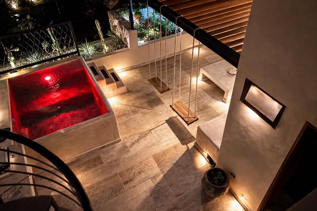 Casa Vibe-ph- Private - Rooftop- Pool- 3 Balcony * Tulum