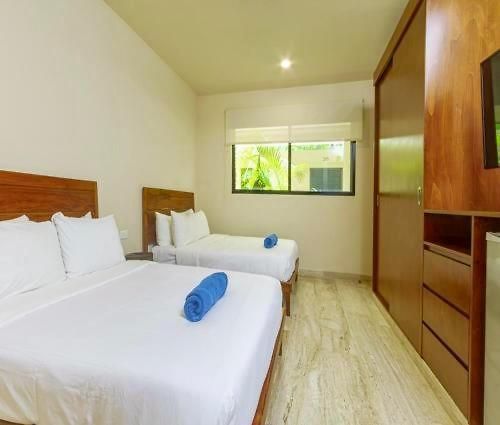 Hotel Casa Vibe-ph- Private - Rooftop- Pool- 3 Balcony Tulum