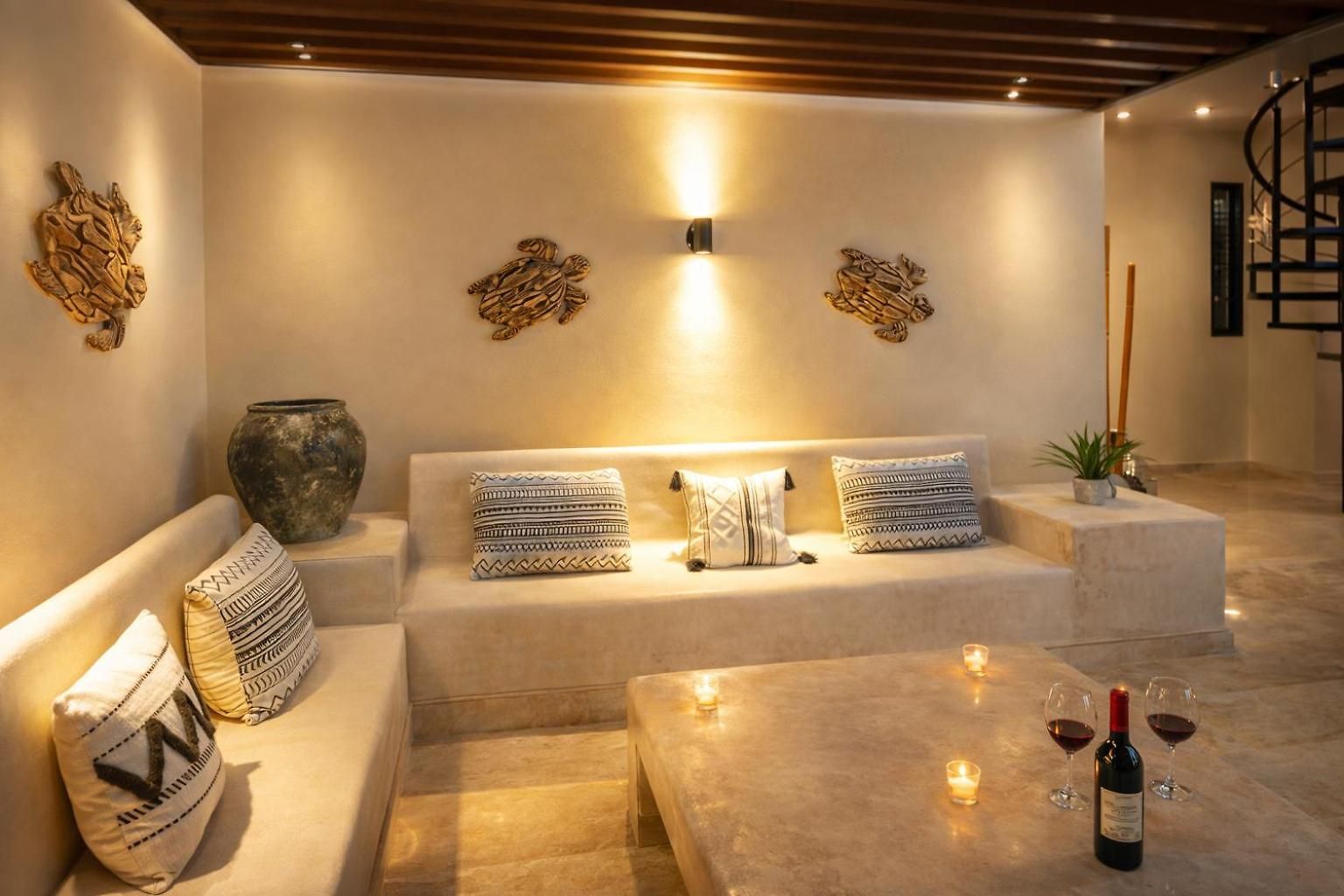 Casa Vibe-ph- Private - Rooftop- Pool- 3 Balcony * Tulum