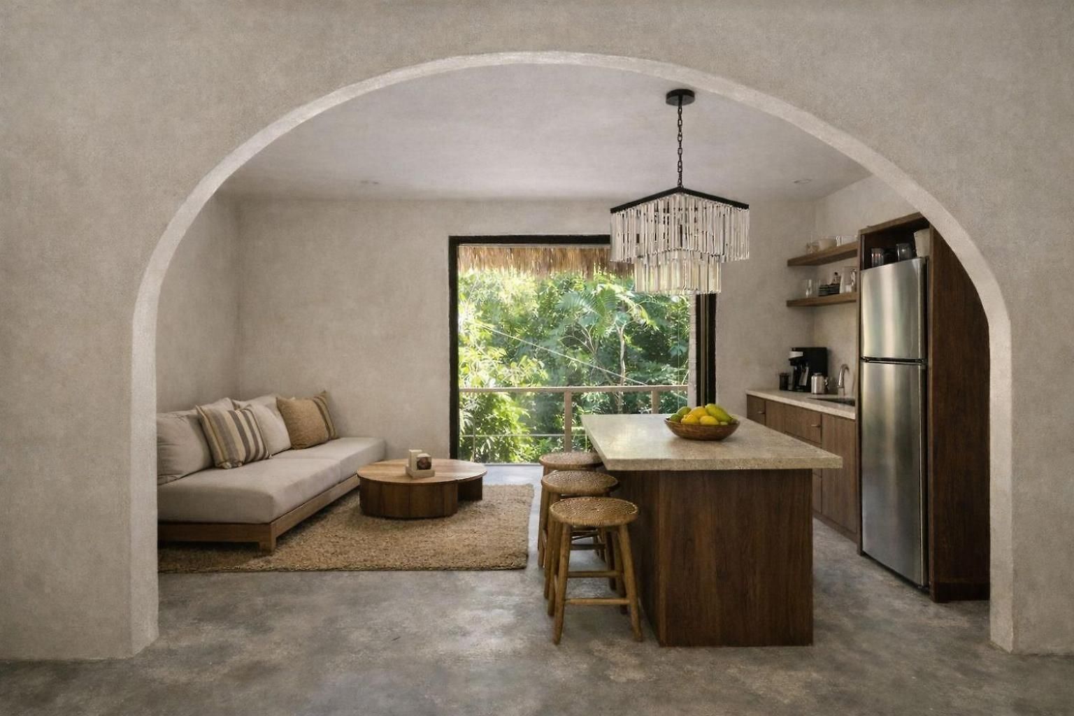 Apartamento Blue Life Tulum