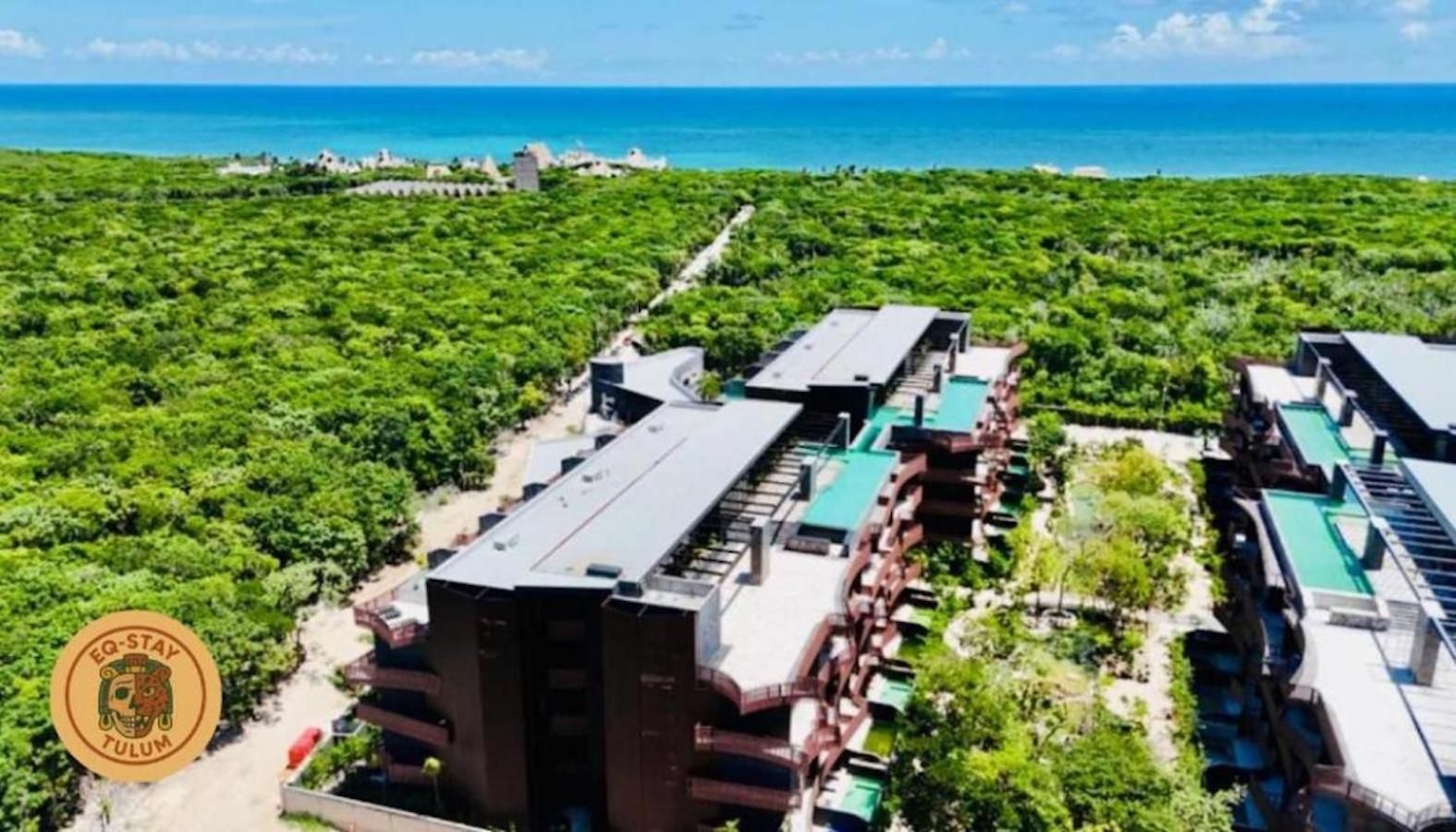 Сasa de vacaciones Jungle Guardian - Rooftop Pool & Club