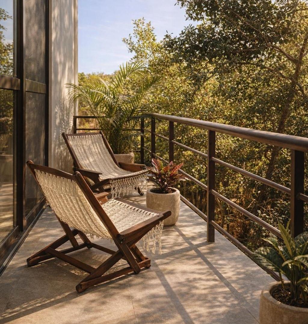 Nomad Luxe Apartment Tulum