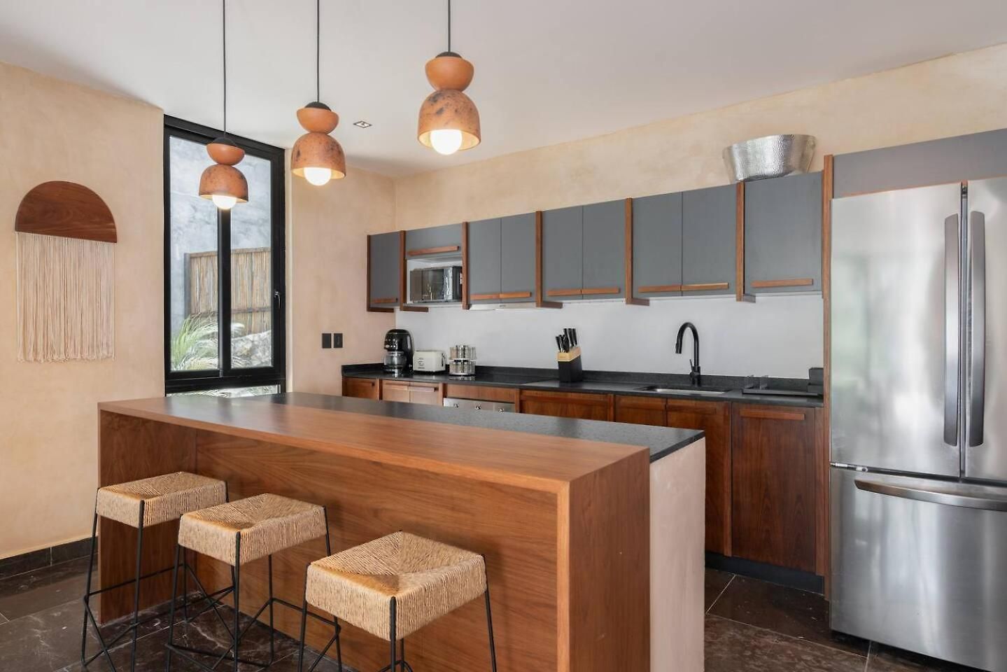 Exclusive 2br Lock-off Huge Terrace & Private Pool Humana Apartment Tulum
