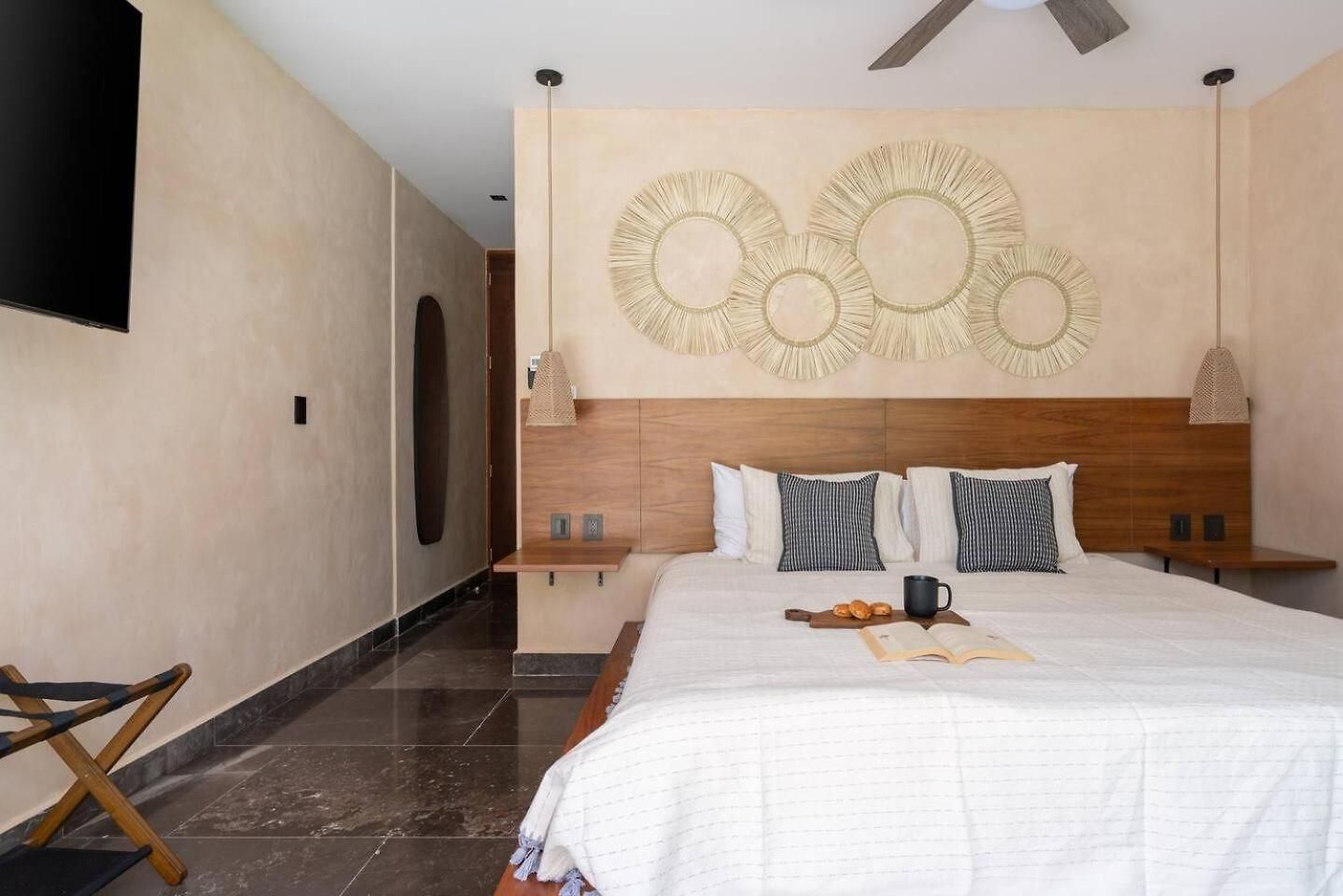 Apartment Exclusive 2br Lock-off Huge Terrace & Private Pool Humana Tulum