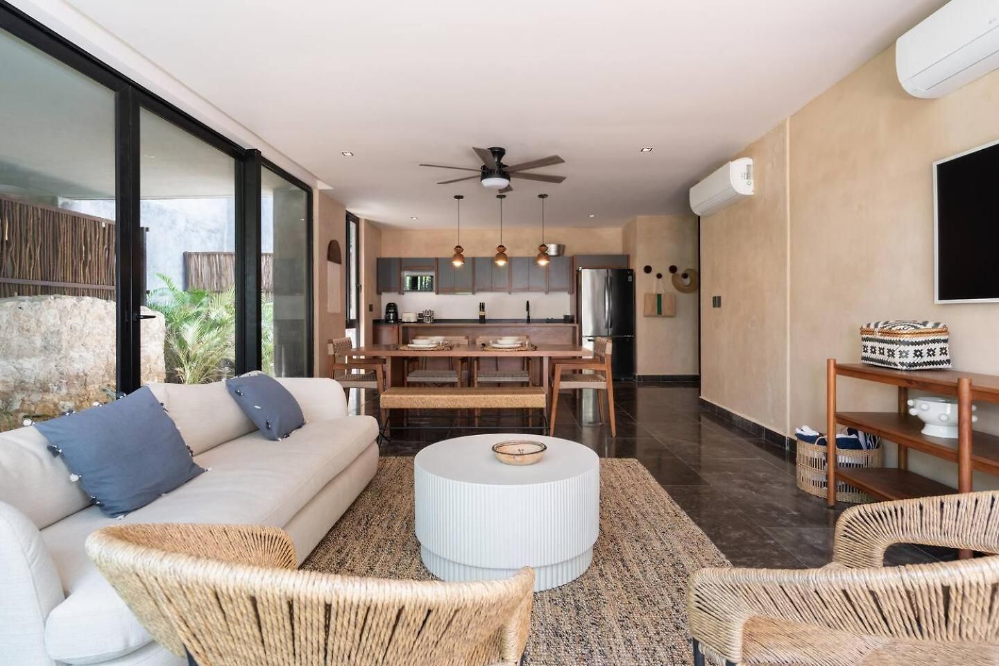 Exclusive 2br Lock-off Huge Terrace & Private Pool Humana Tulum