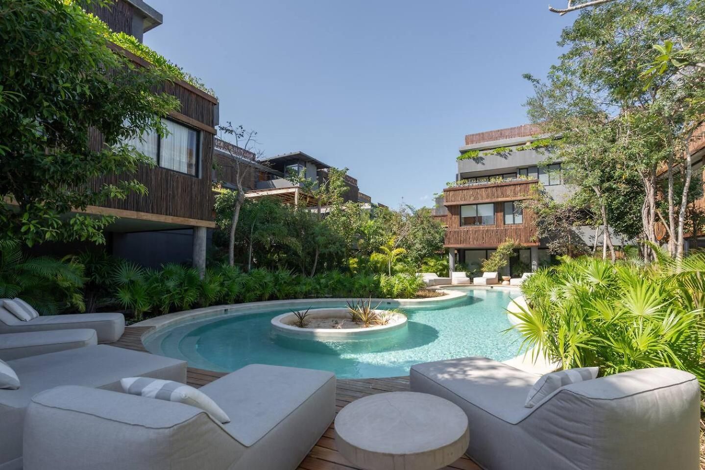 Apartamento Humana Luxury Private Pool & Huge Terrace *