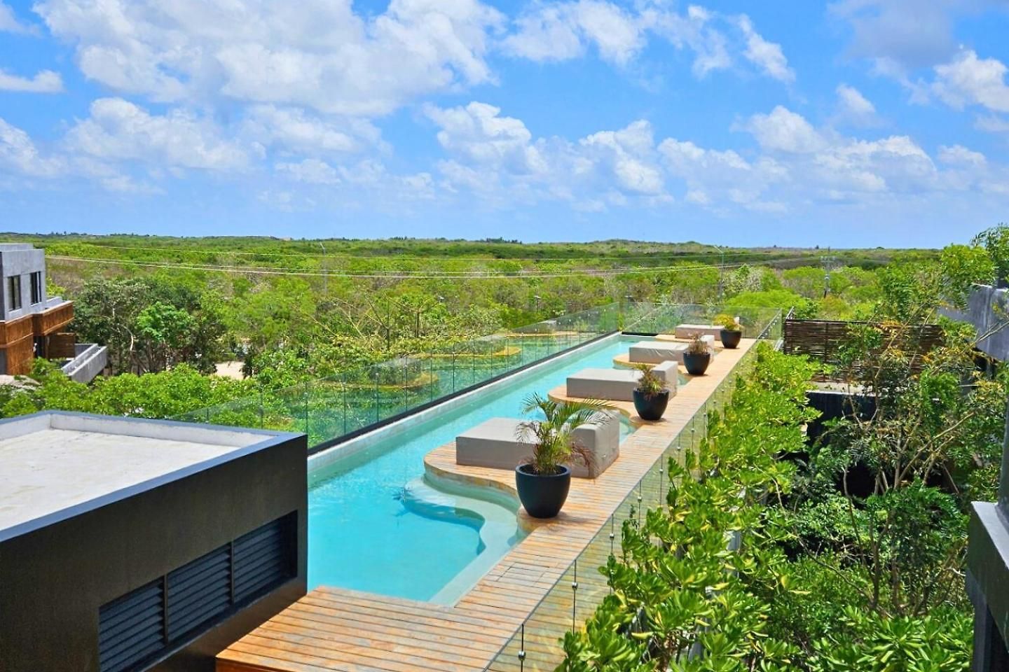 Humana Luxury Private Pool & Huge Terrace Apartamento *