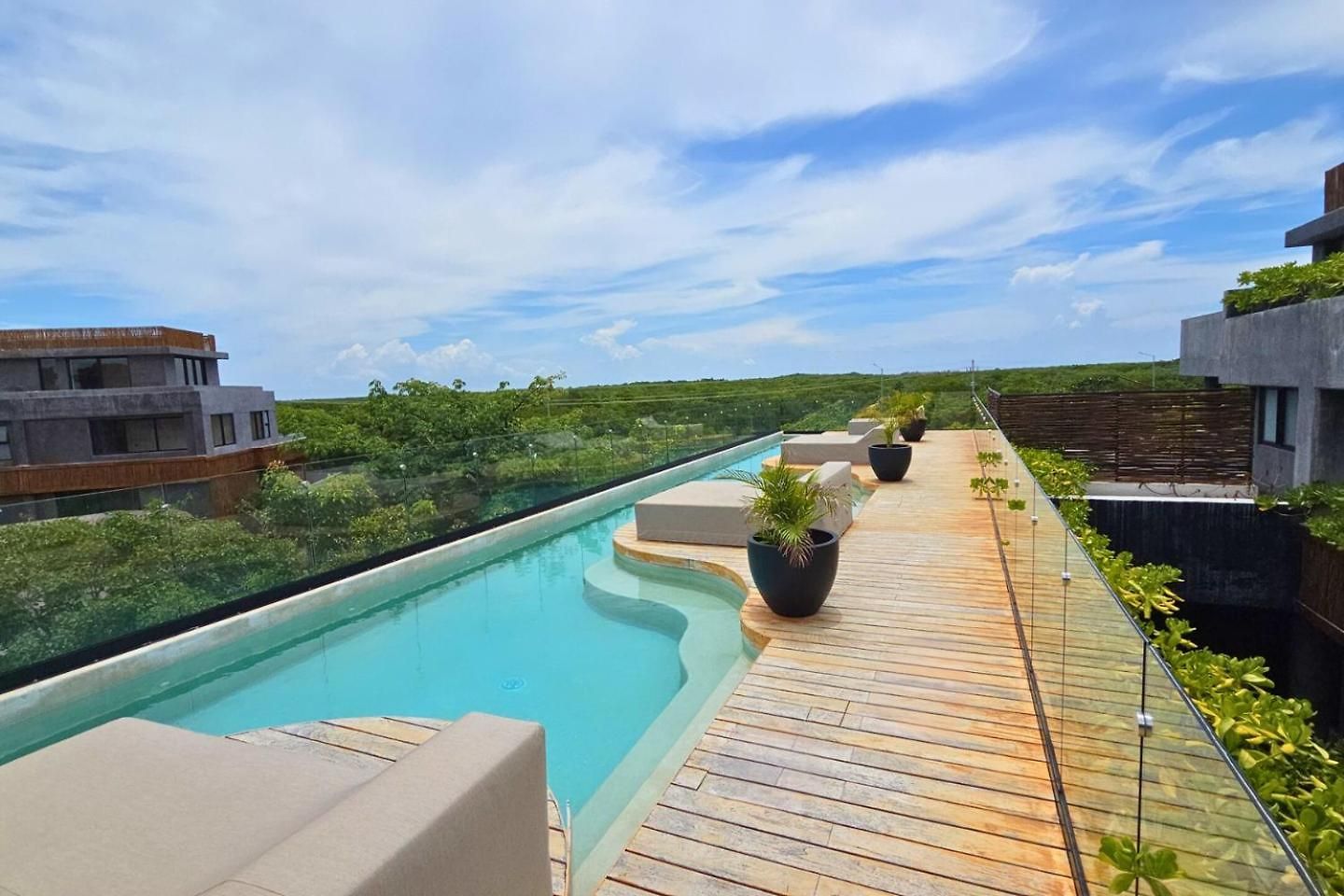 Exclusive 2br Lock-off Huge Terrace & Private Pool Humana *