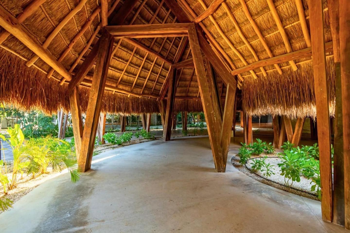 Apartamento Humana Luxury Private Pool & Huge Terrace Tulum