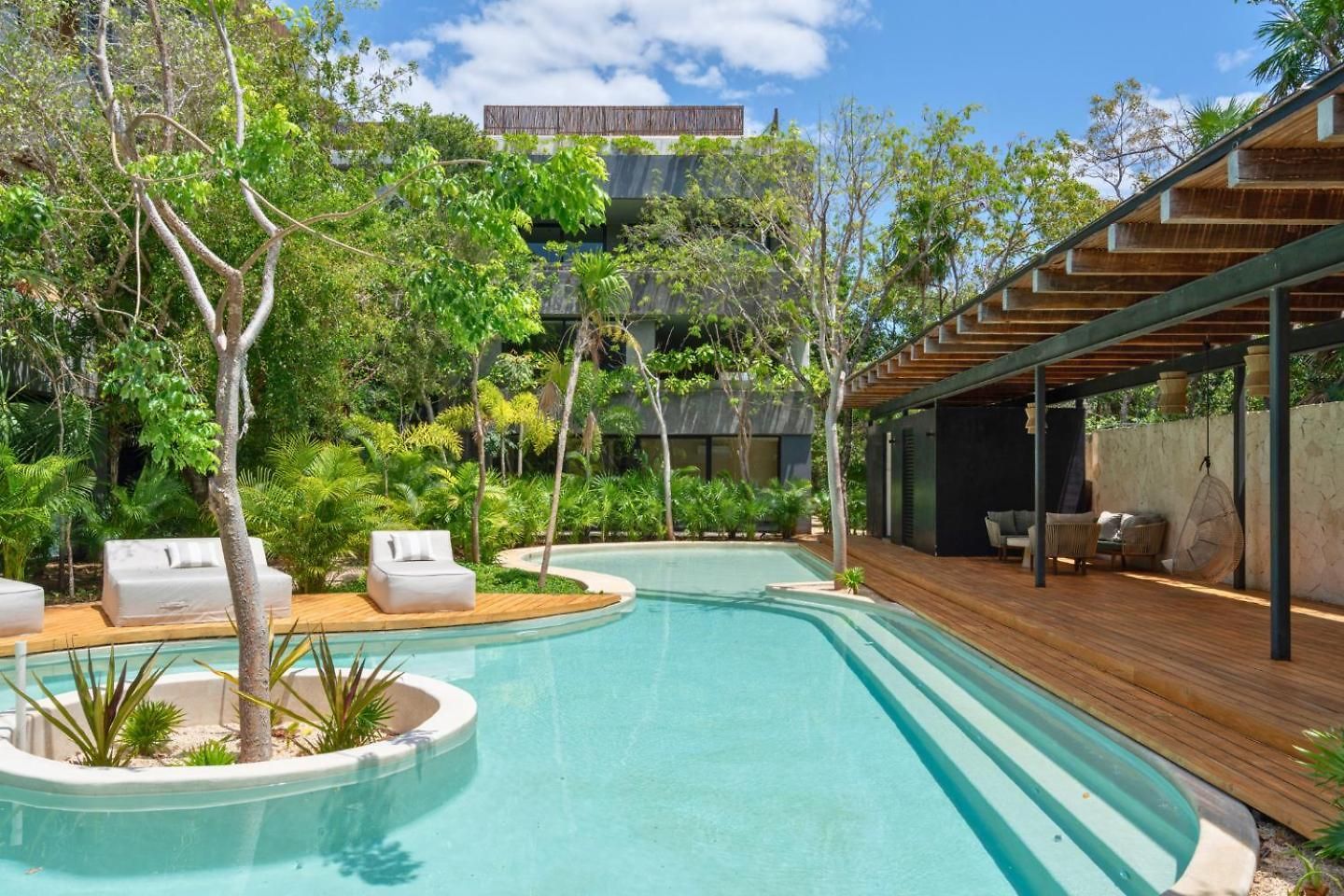 Humana Luxury Private Pool & Huge Terrace