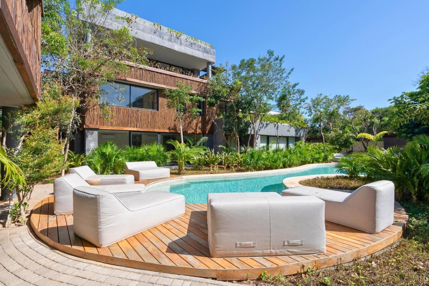 Humana Luxury Private Pool & Huge Terrace *