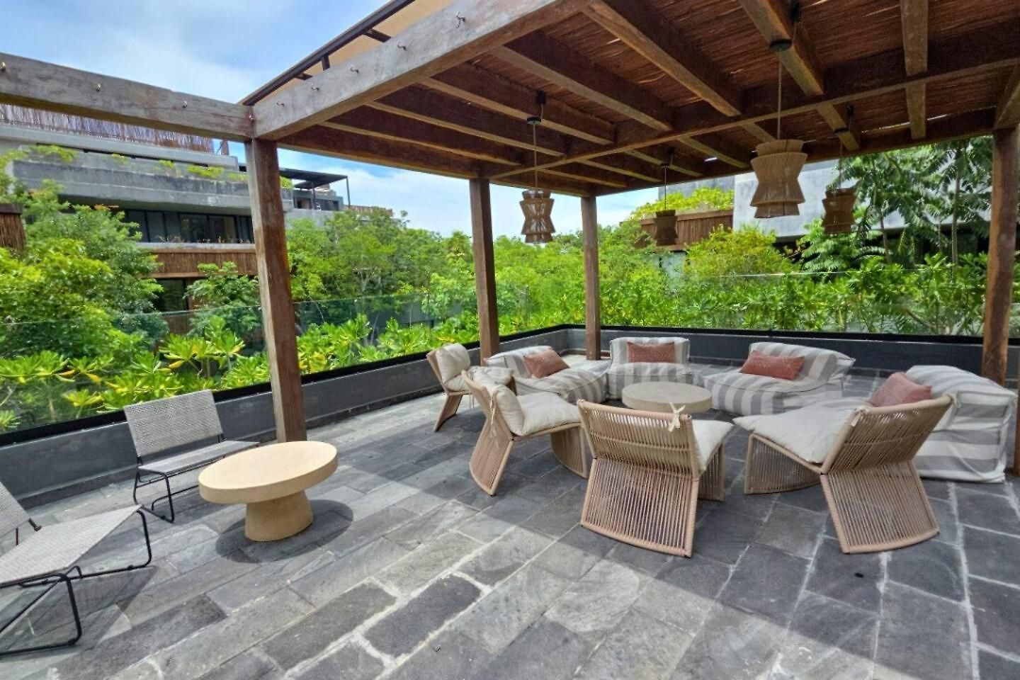 Exclusive 2br Lock-off Huge Terrace & Private Pool Humana Tulum