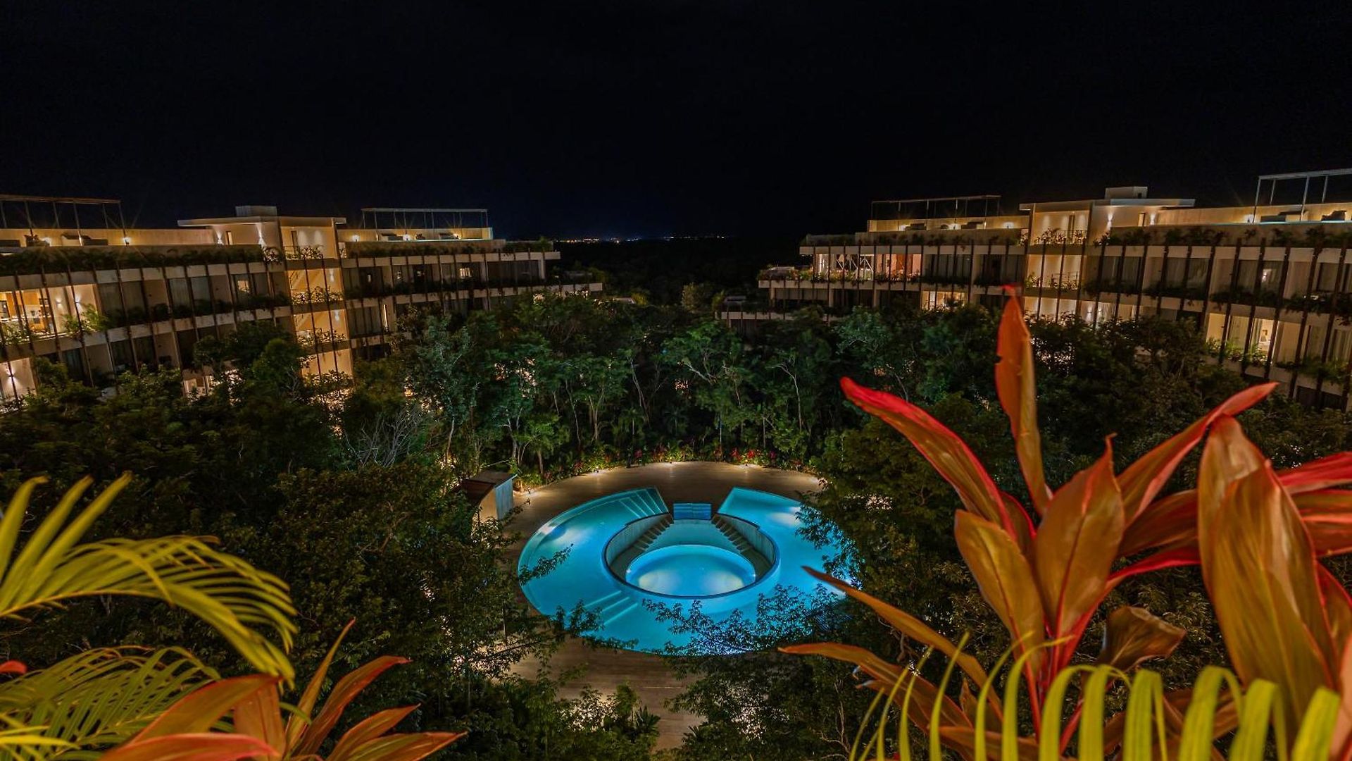 Luxurious At Mistiq Temple Ii Loft And Penthouse * Tulum