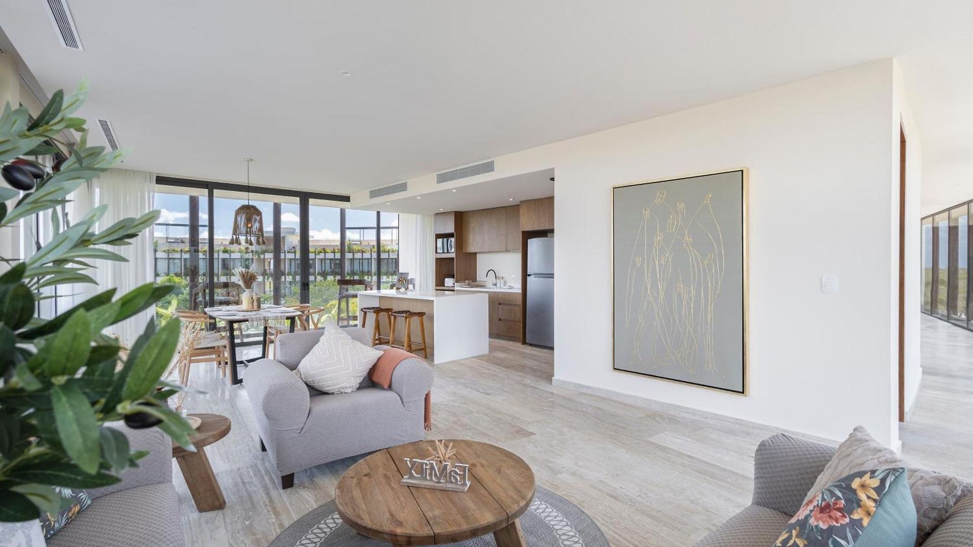 Apartment Luxurious At Mistiq Temple Ii Loft And Penthouse Tulum