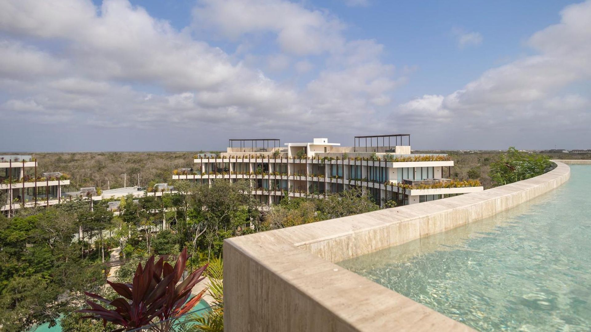 Apartment Luxurious At Mistiq Temple Ii Loft And Penthouse Tulum