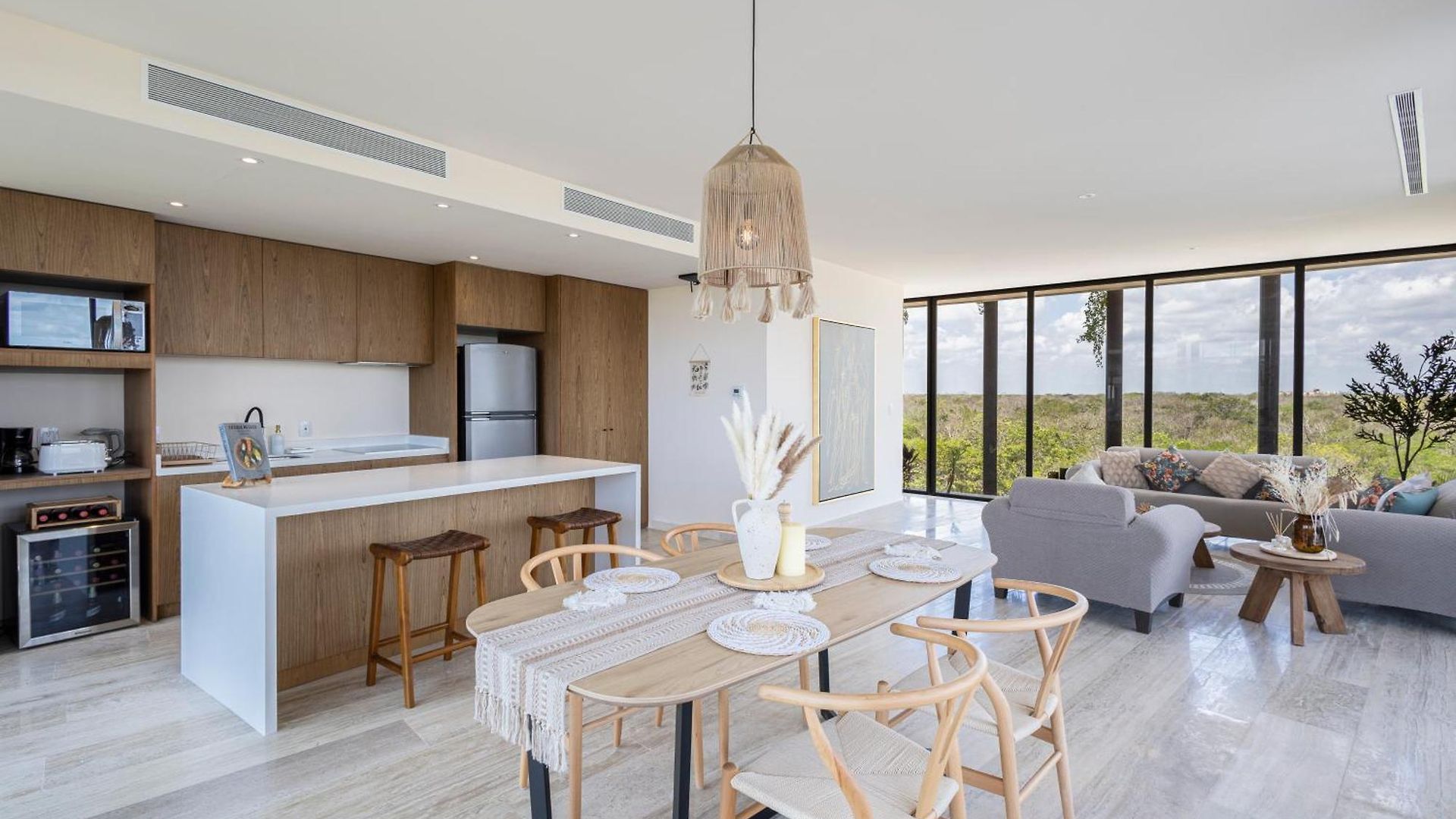 Apartment Luxurious At Mistiq Temple Ii Loft And Penthouse Tulum