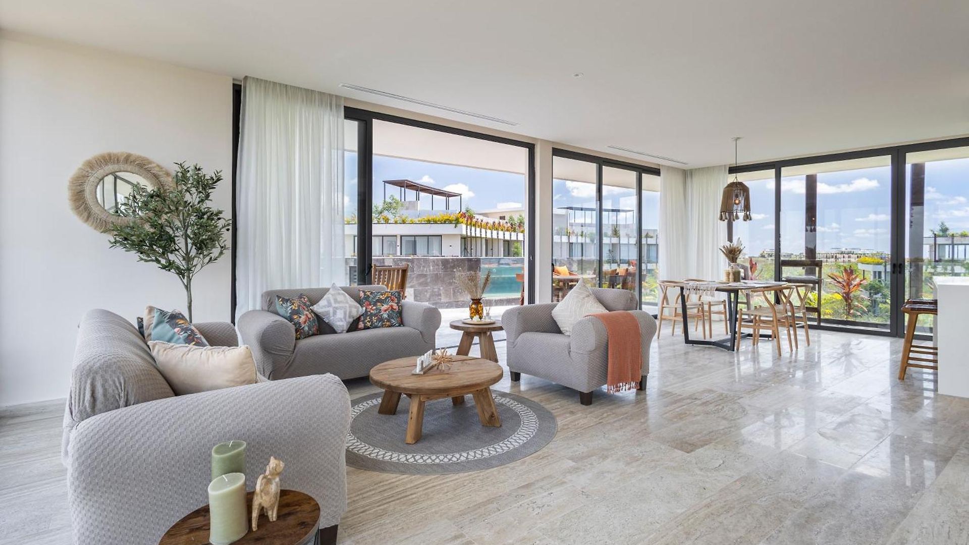 Luxurious At Mistiq Temple Ii Loft And Penthouse