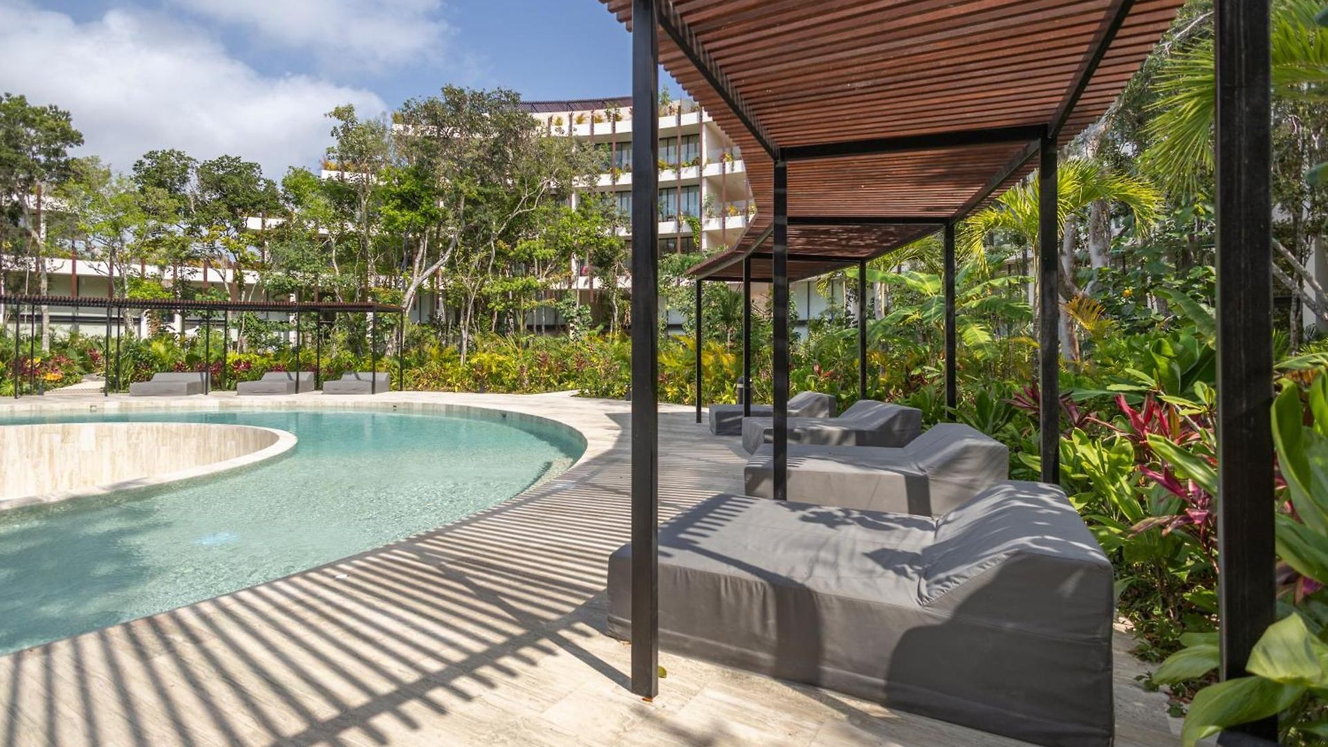 Luxurious At Mistiq Temple Ii Loft And Penthouse * Tulum