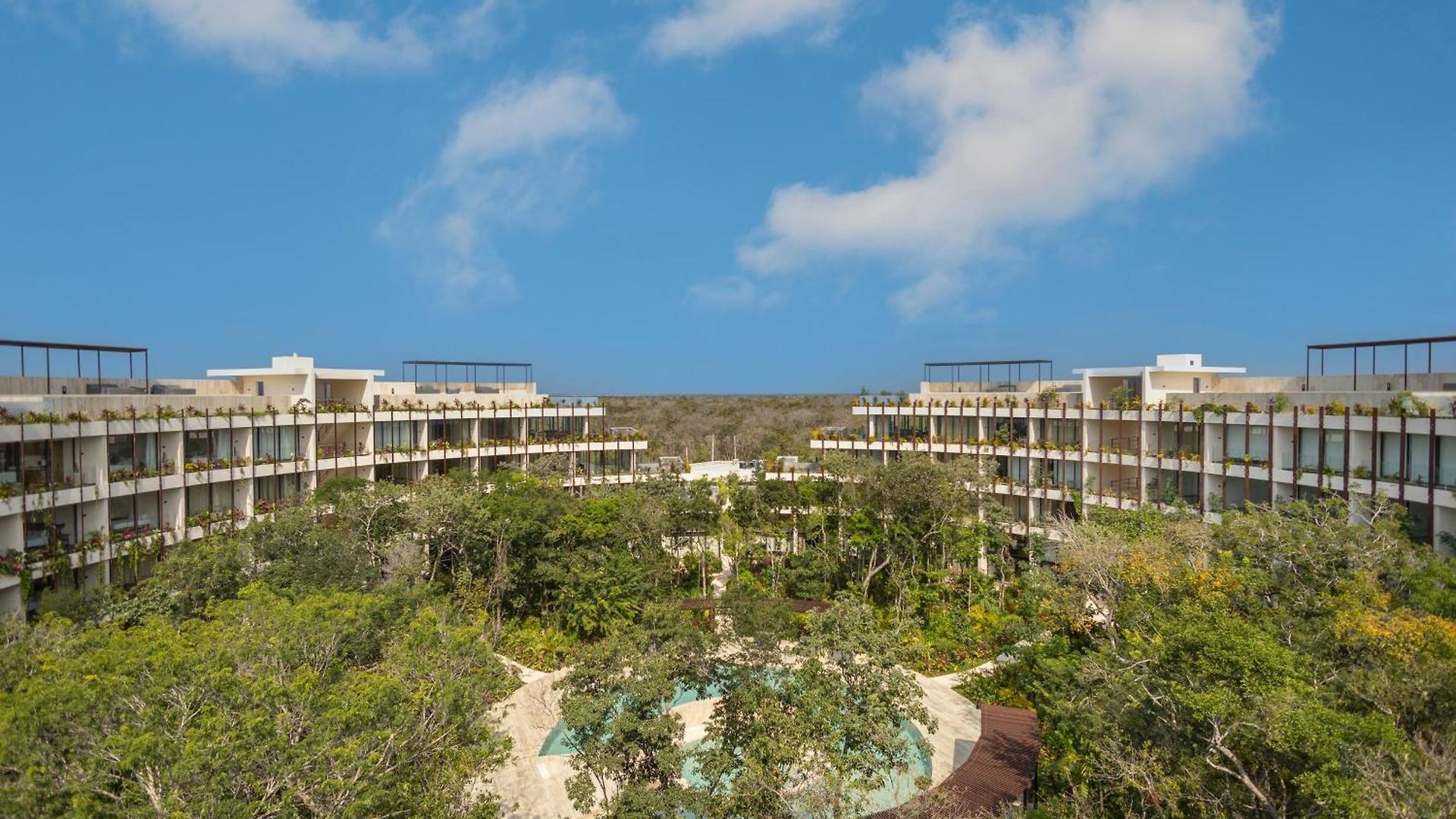 Luxurious At Mistiq Temple Ii Loft And Penthouse Tulum