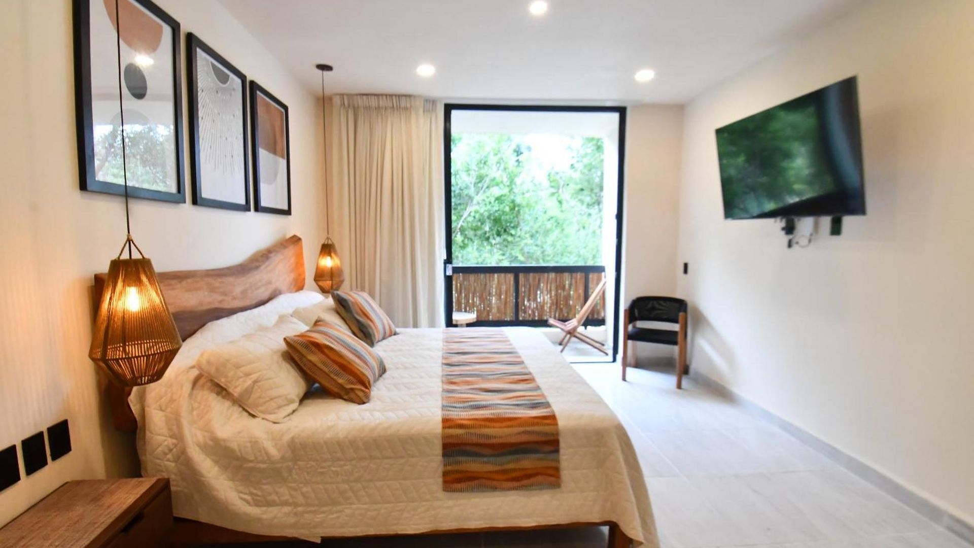Nativa By The Spot Apartment *