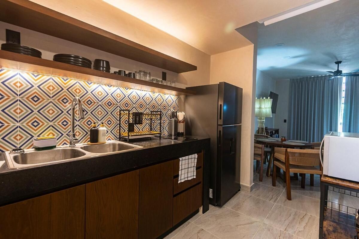 Nativa By The Spot Apartment *