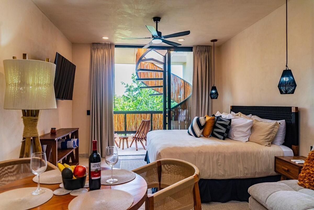 Nativa By The Spot Apartment