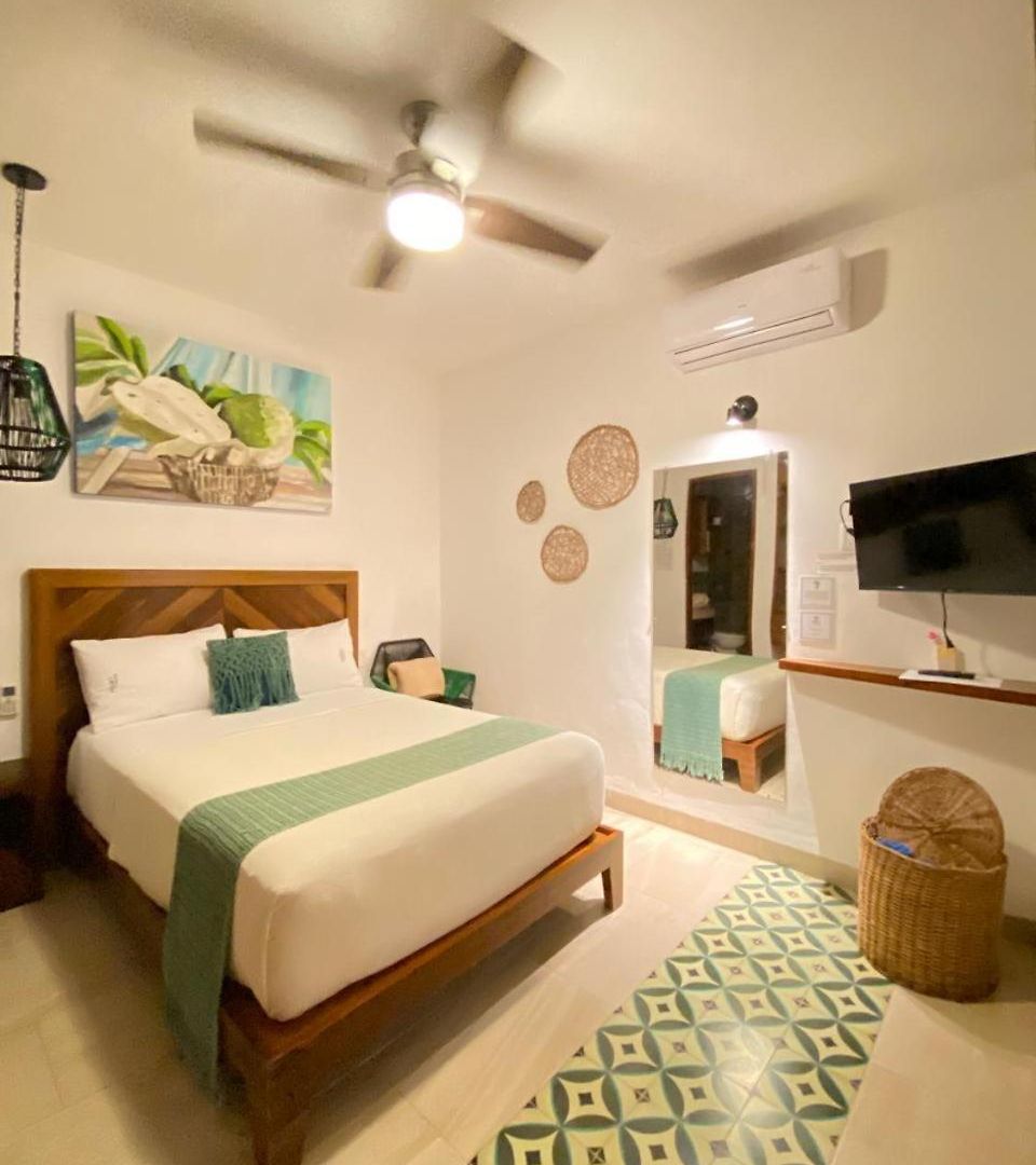 Latino Boutique Hotel