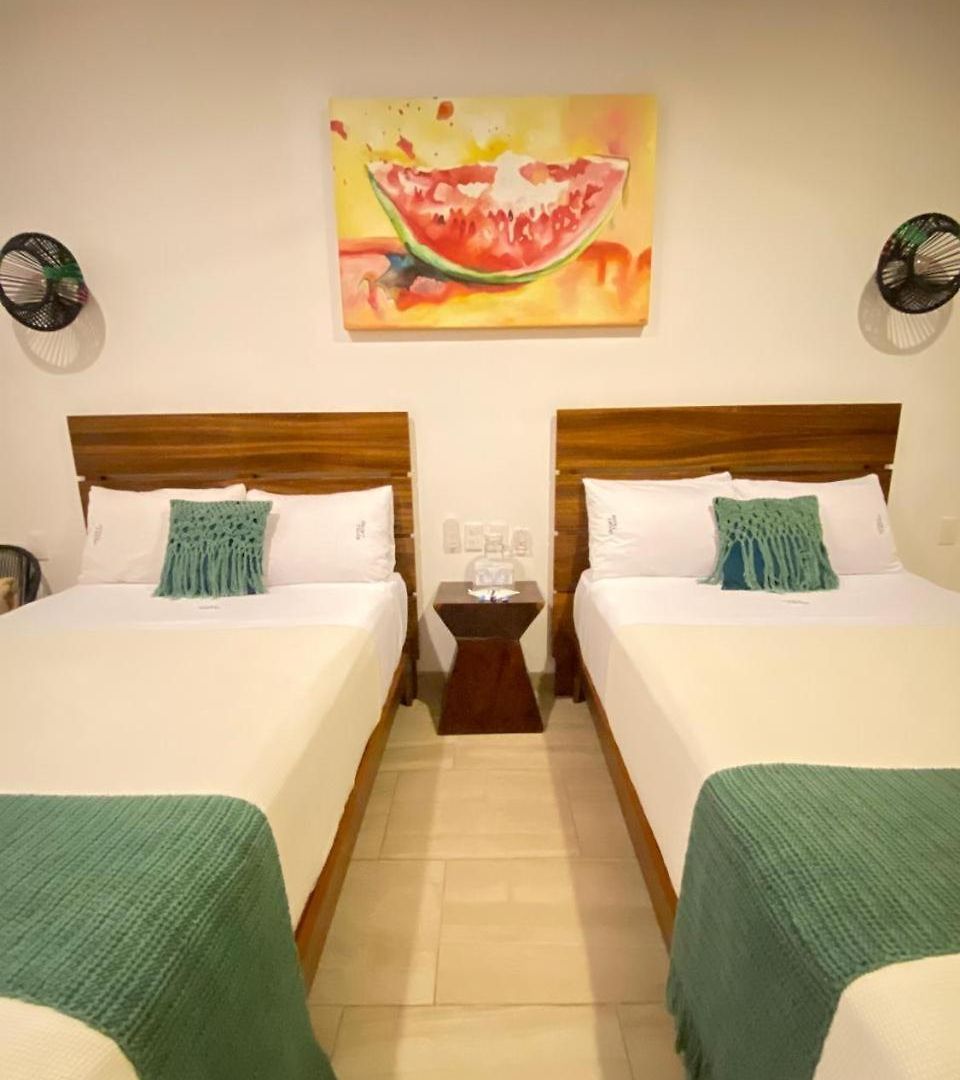 Latino Boutique 3* Tulum