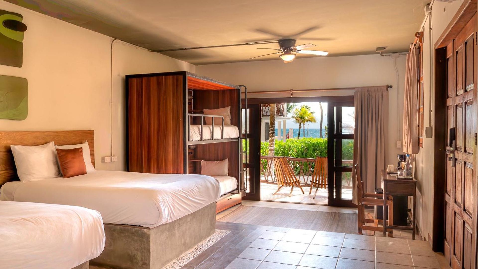 Mia Beachfront - Ocean View And Club Hotel Tulum
