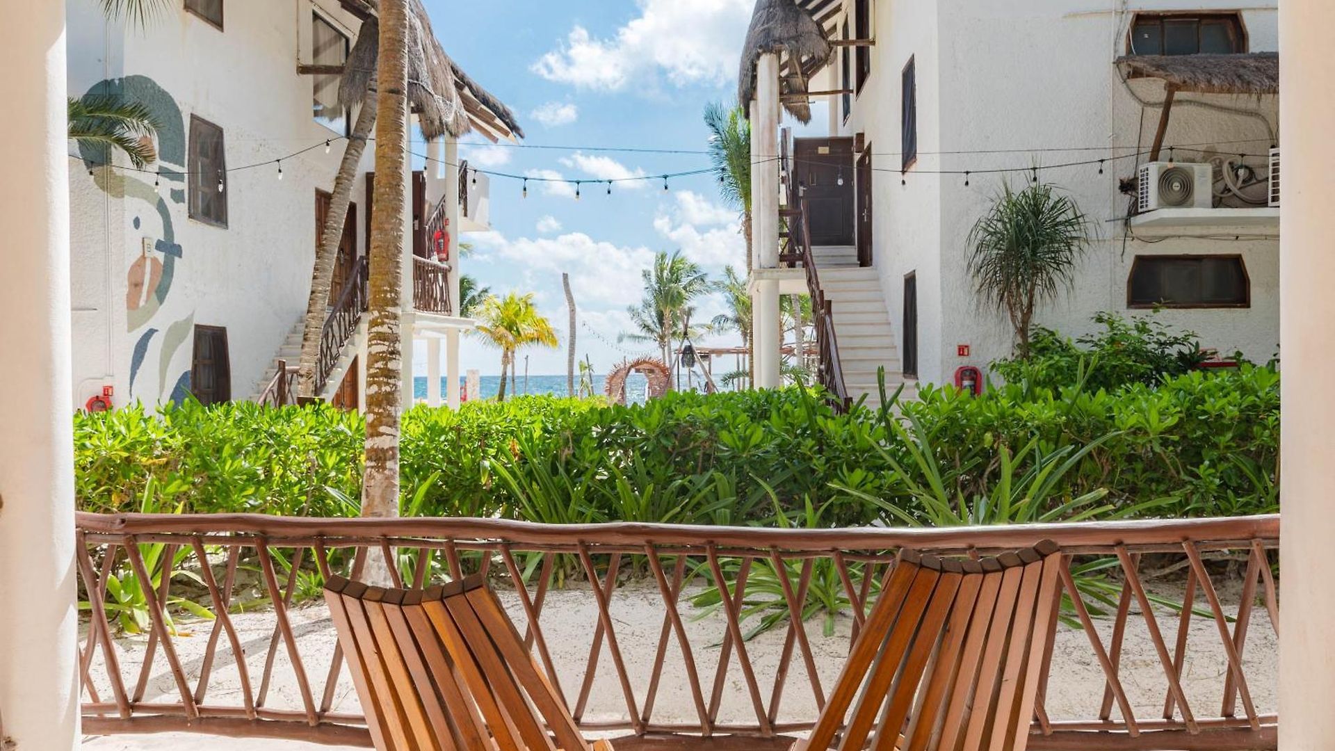 Mia Beachfront - Ocean View And Club