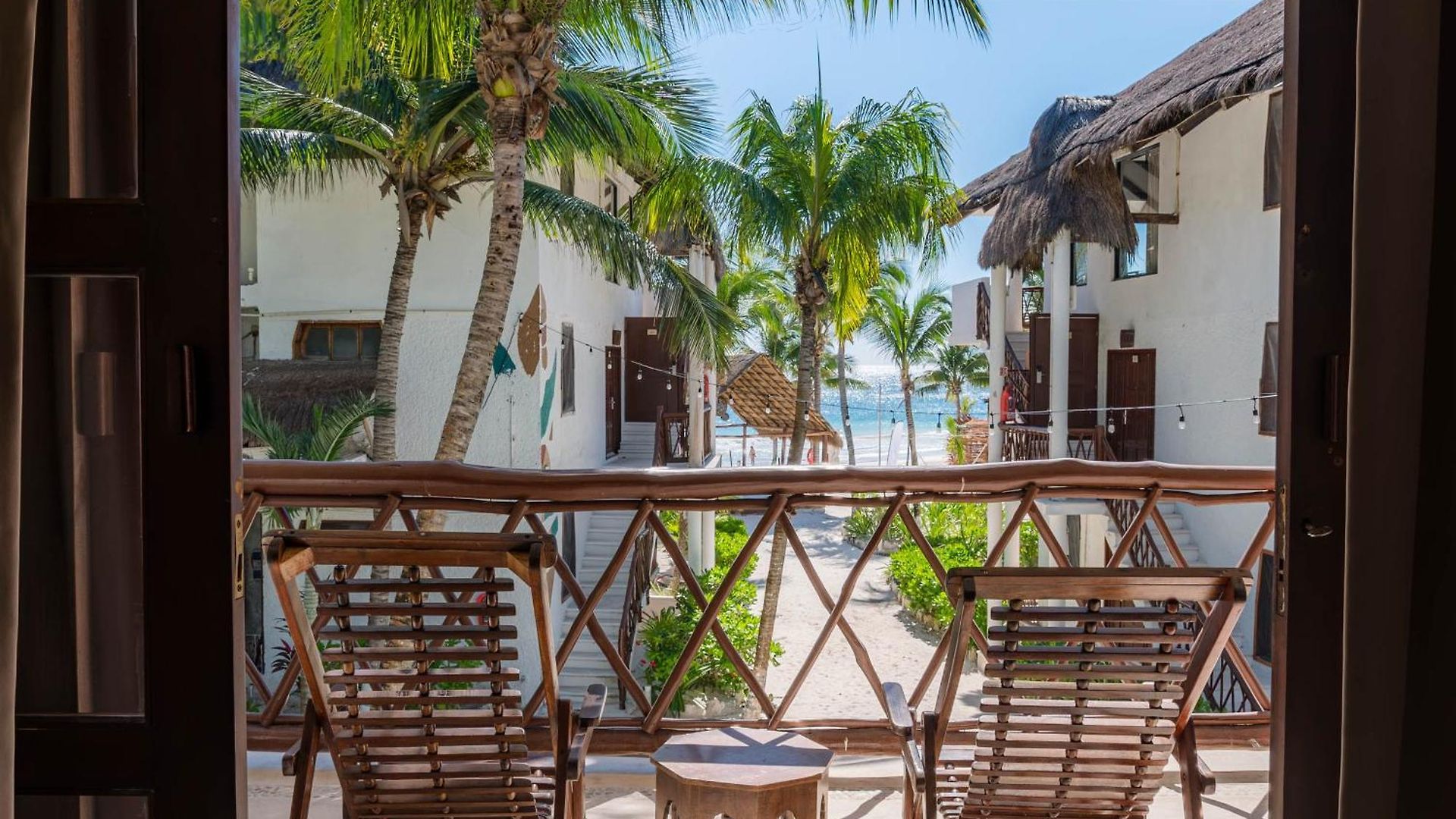 Mia Beachfront - Ocean View And Club