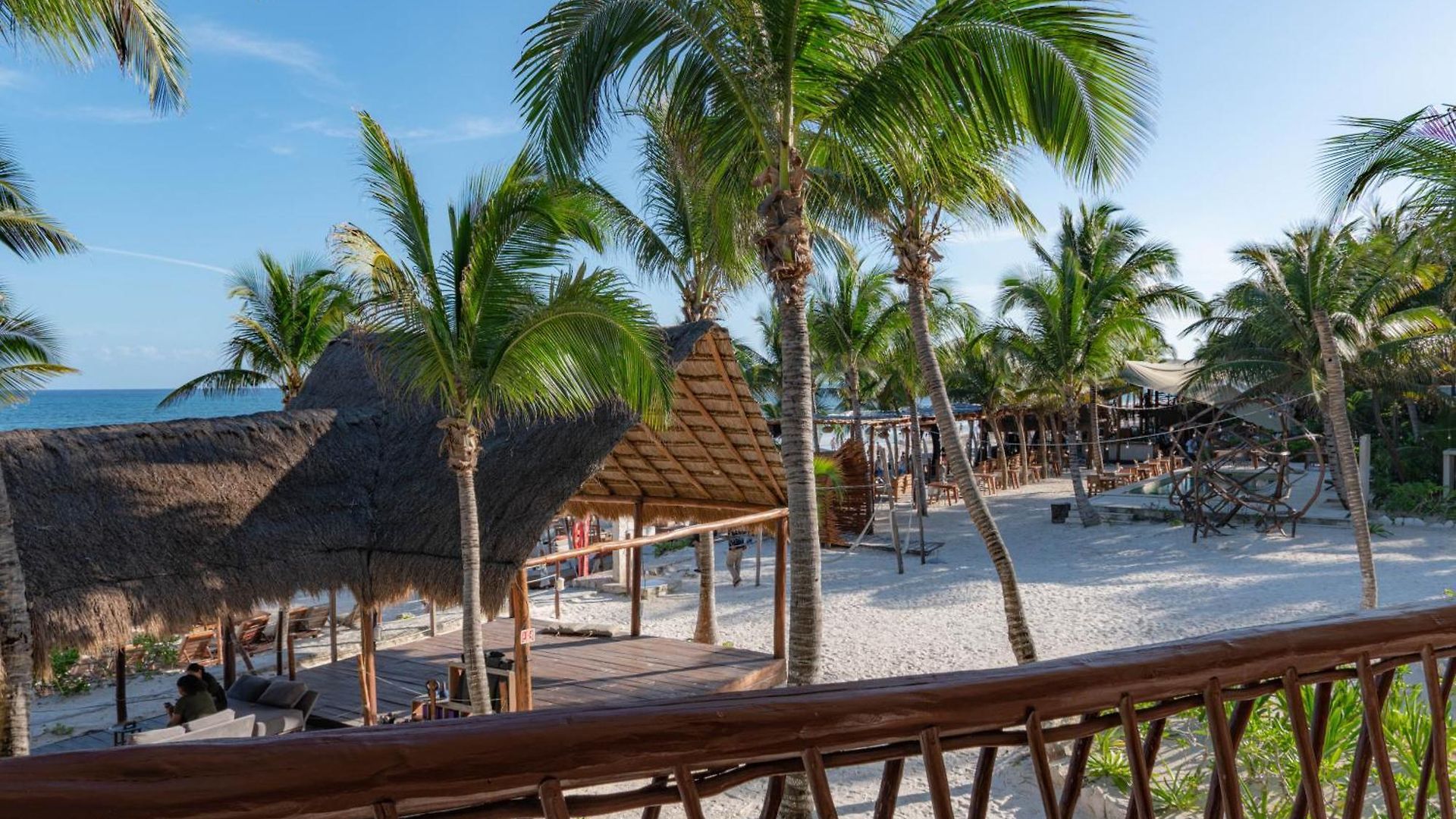 Mia Beachfront - Ocean View And Club Tulum