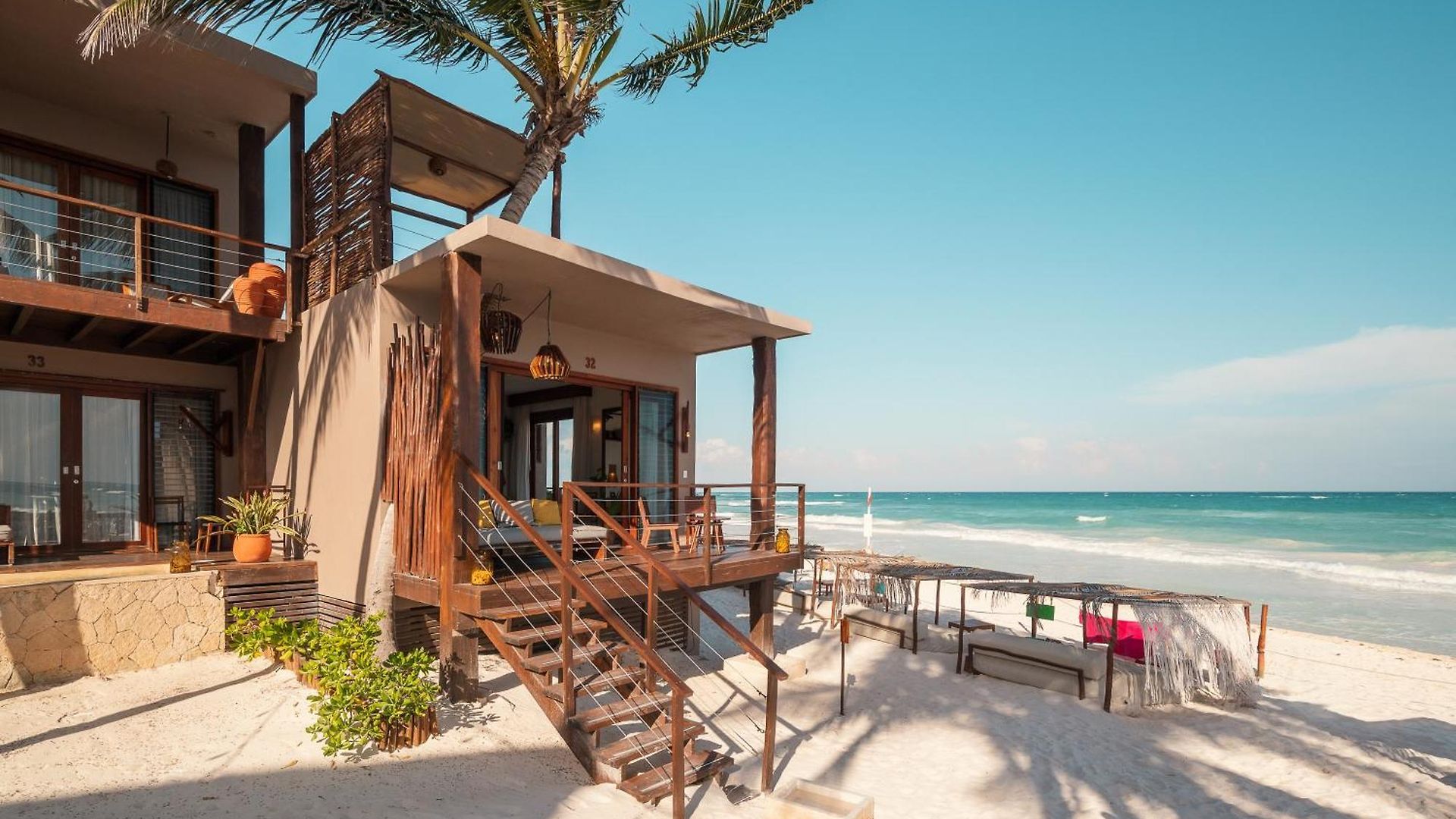 La Zebra Tulum, A Small Luxury Hotel Tulum