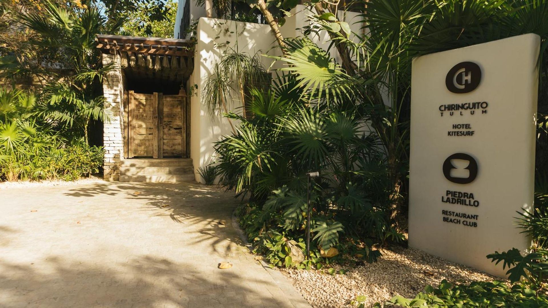 Chiringuito Hotel Tulum