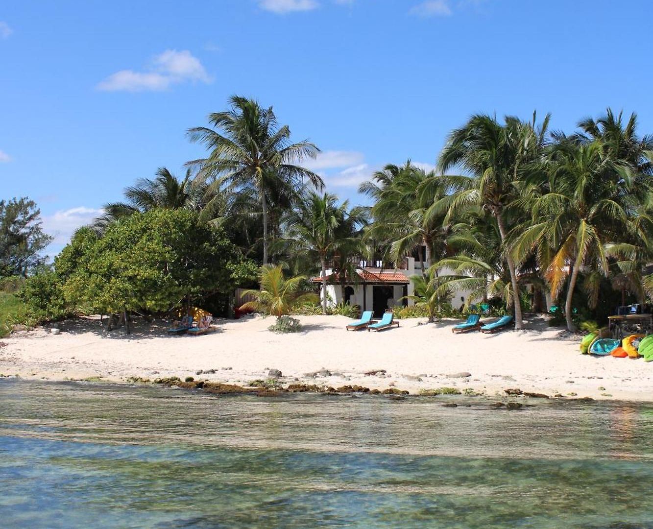 Casa Colibri Tankah Tulum