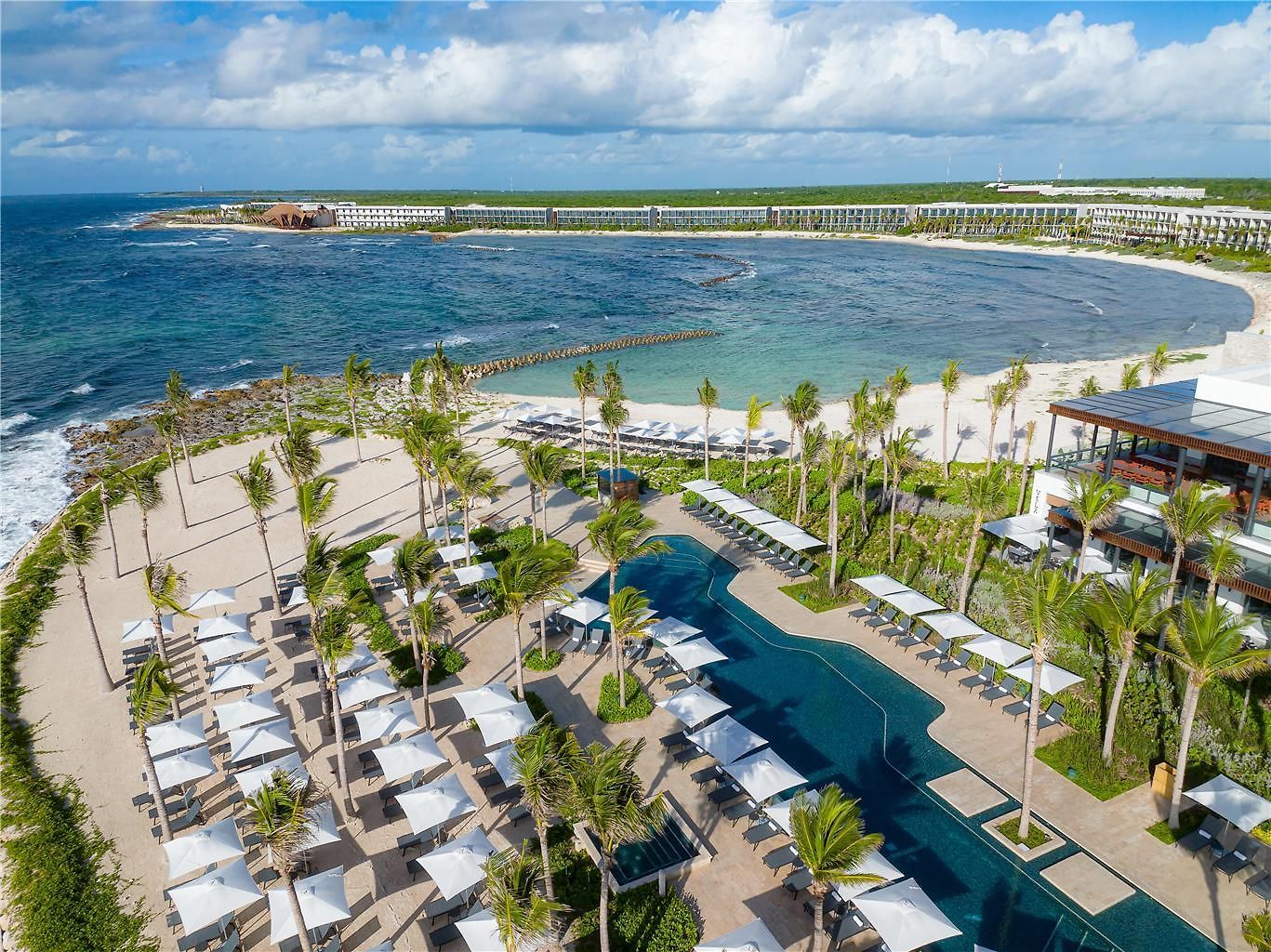 Hilton Riviera Maya Resort Tulum
