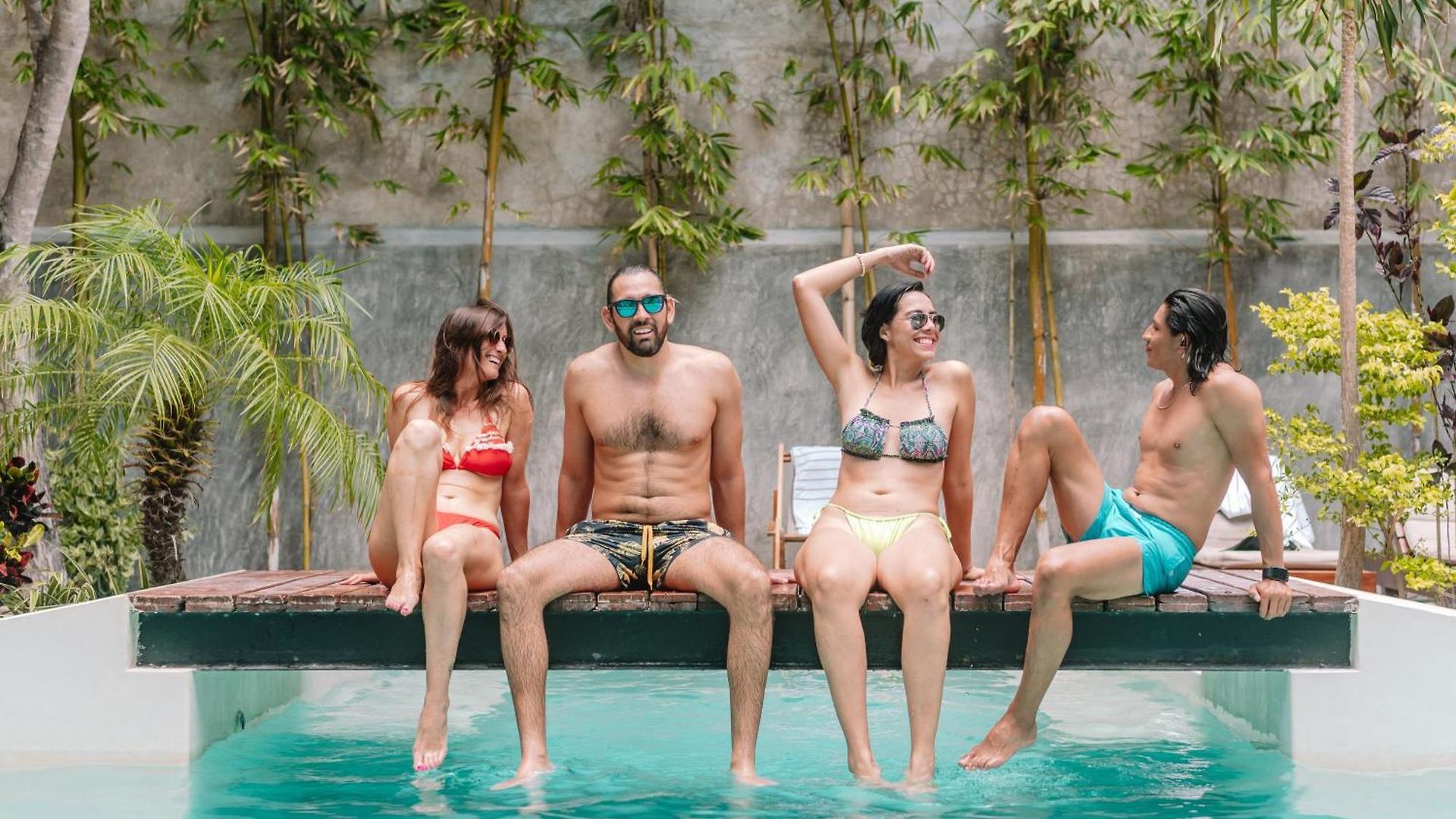 Hotel Little Gem La Veleta Tulum