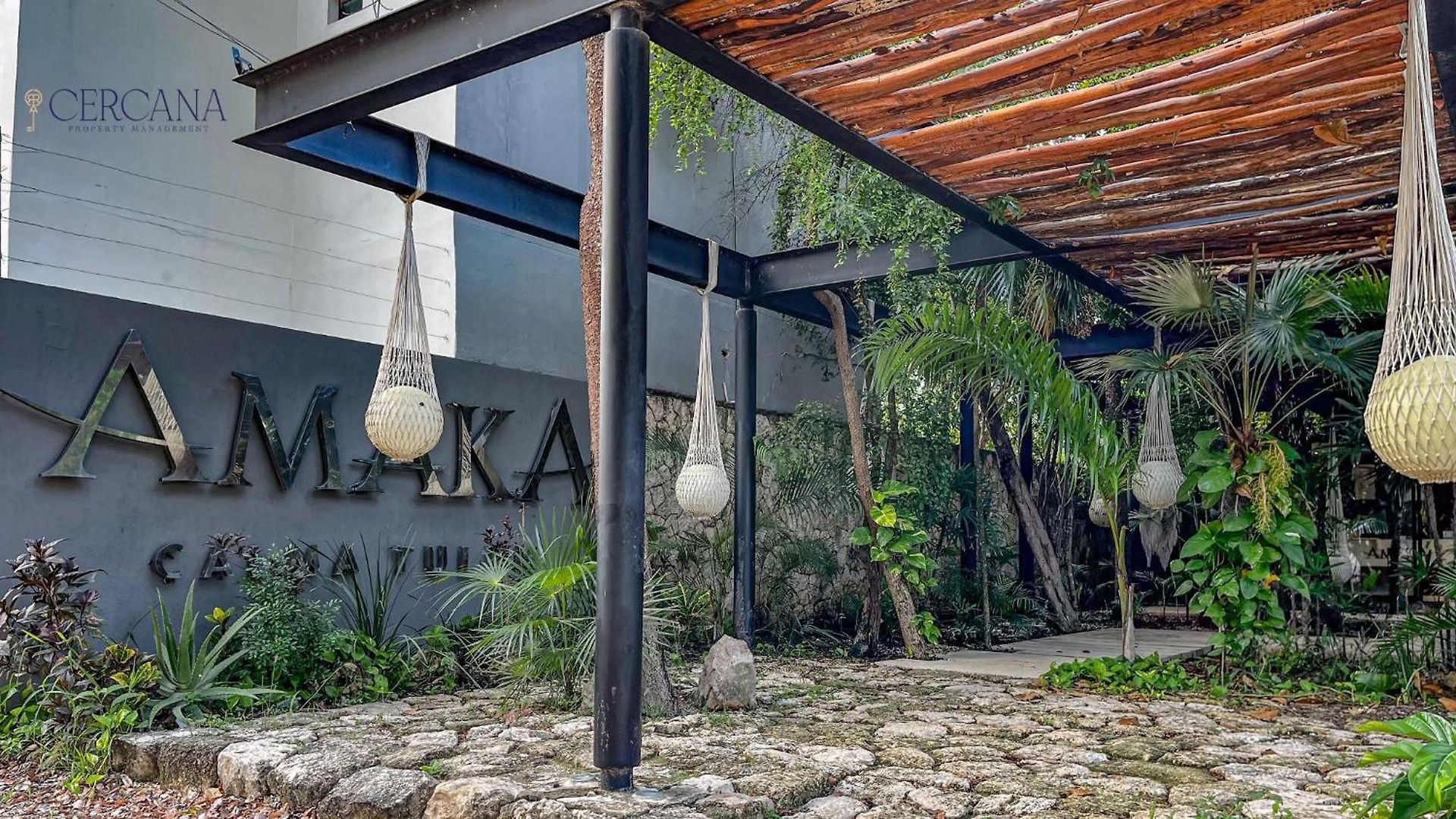 Amaka Calma By Cercana 4* Tulum