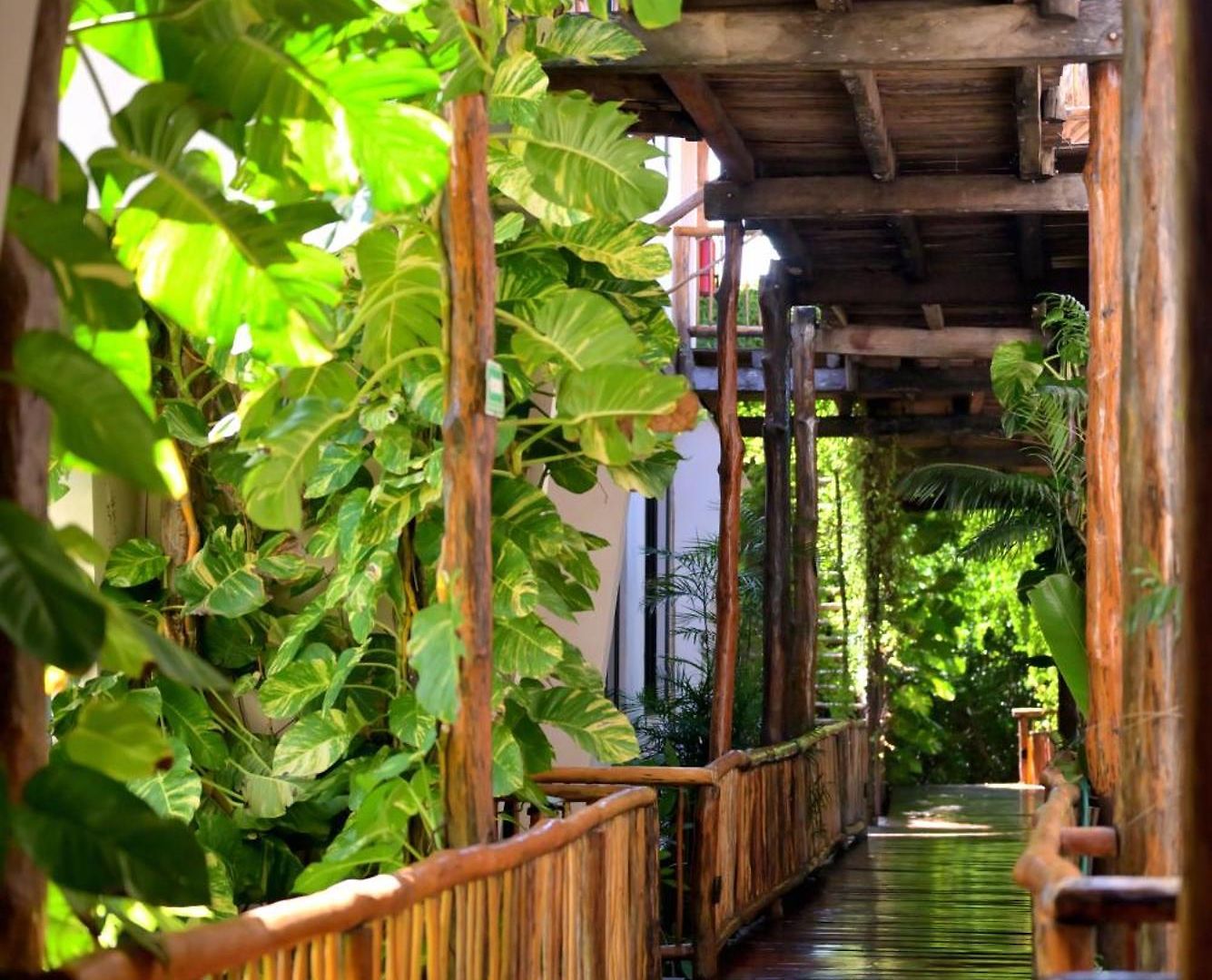 Hotel Casa Teka - Boutique & Cenote 4*