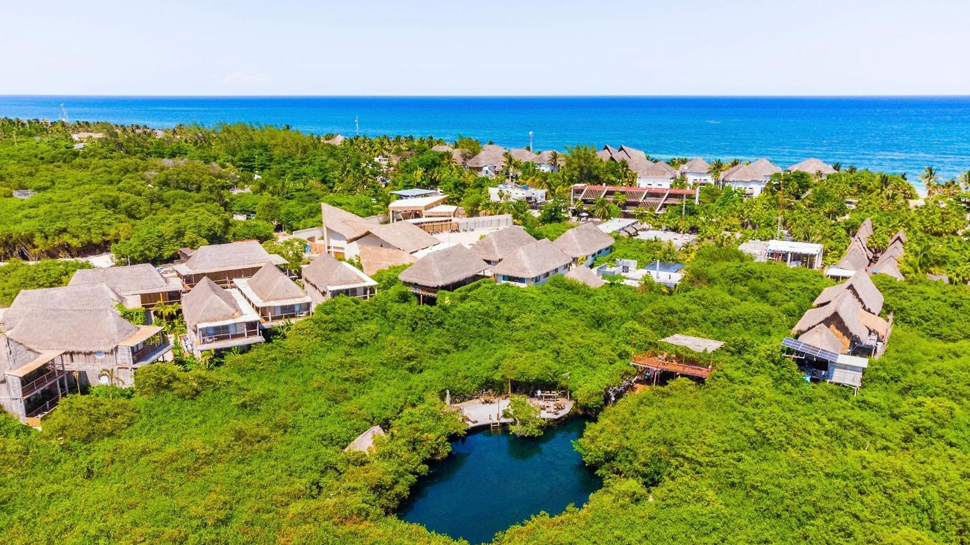 Casa Teka - Boutique & Cenote Tulum
