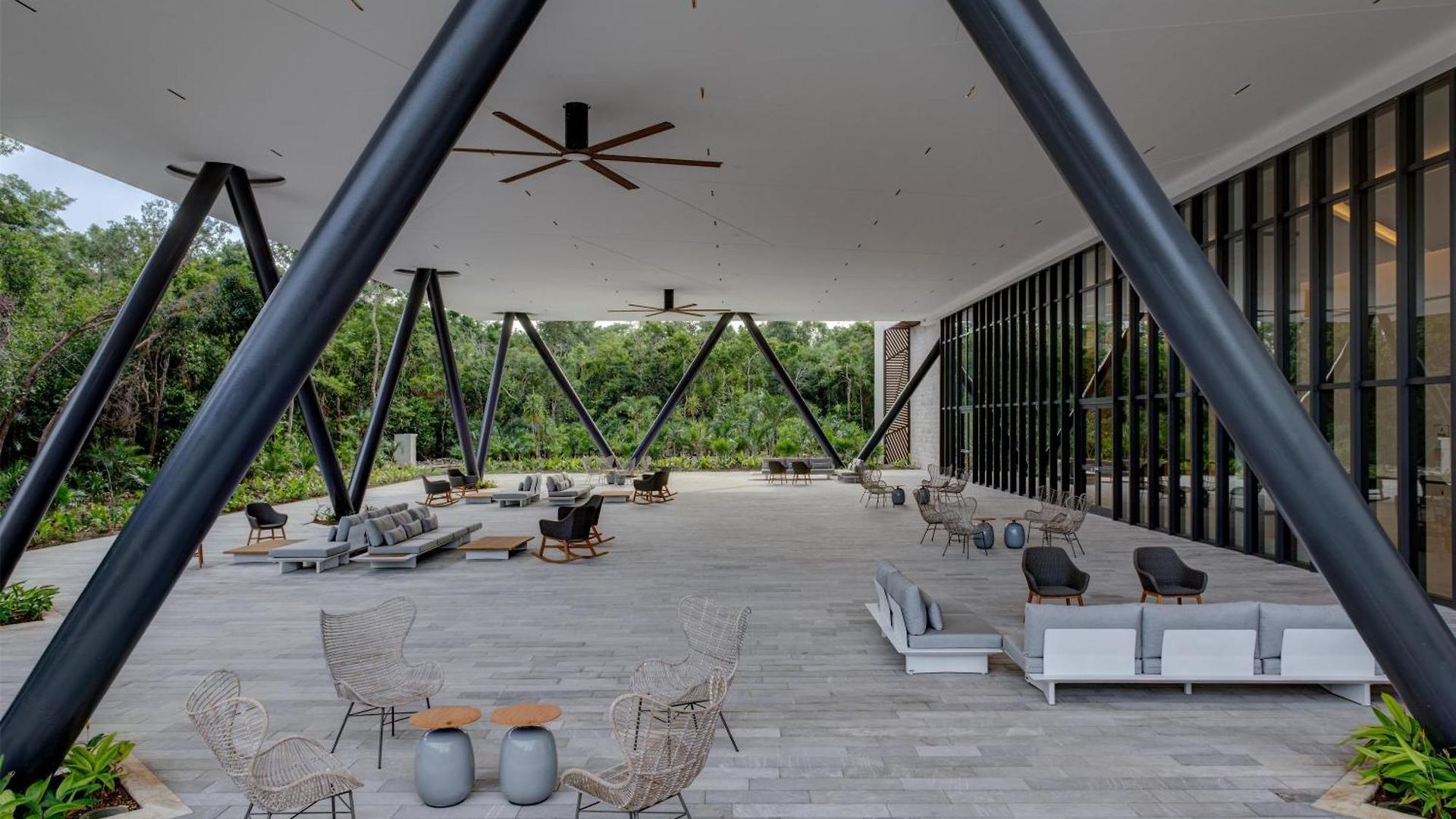 Resort Conrad Riviera Maya Tulum