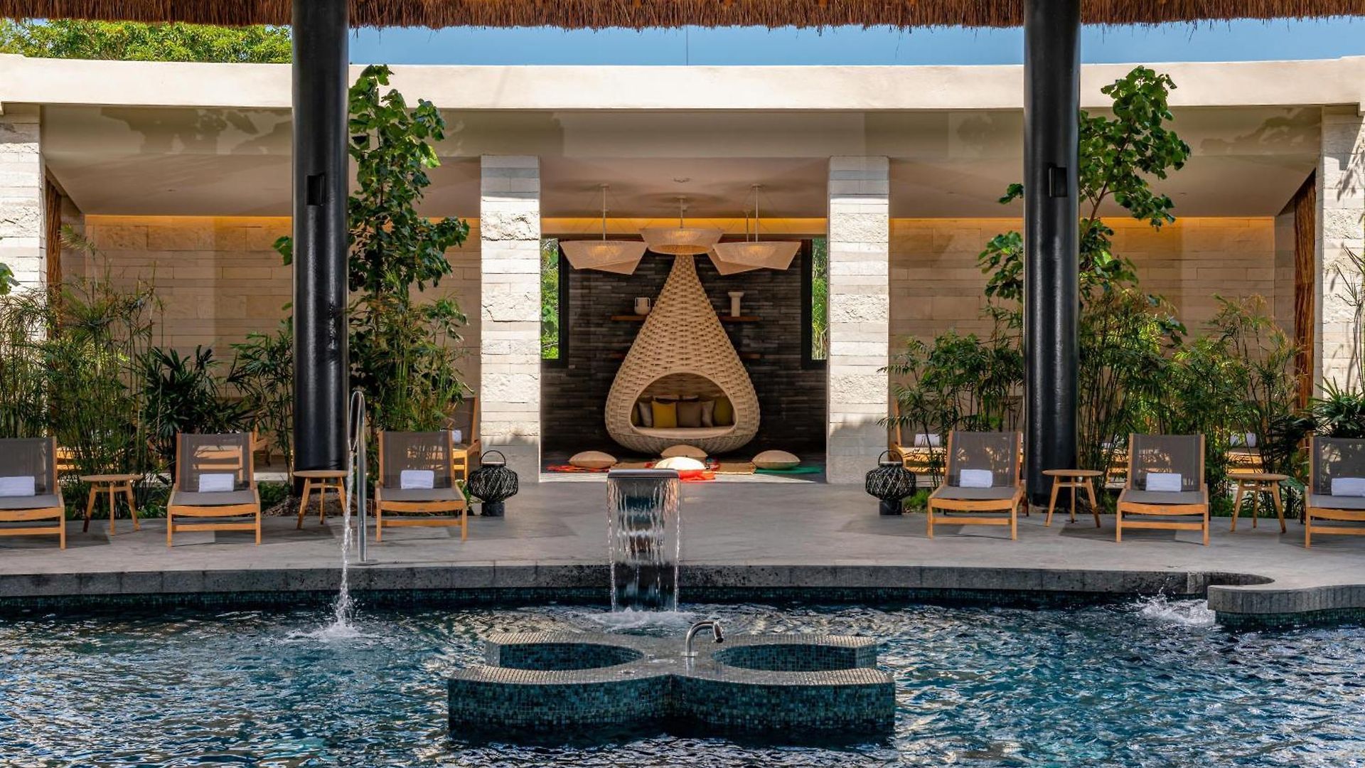 Resort Conrad Riviera Maya 5*