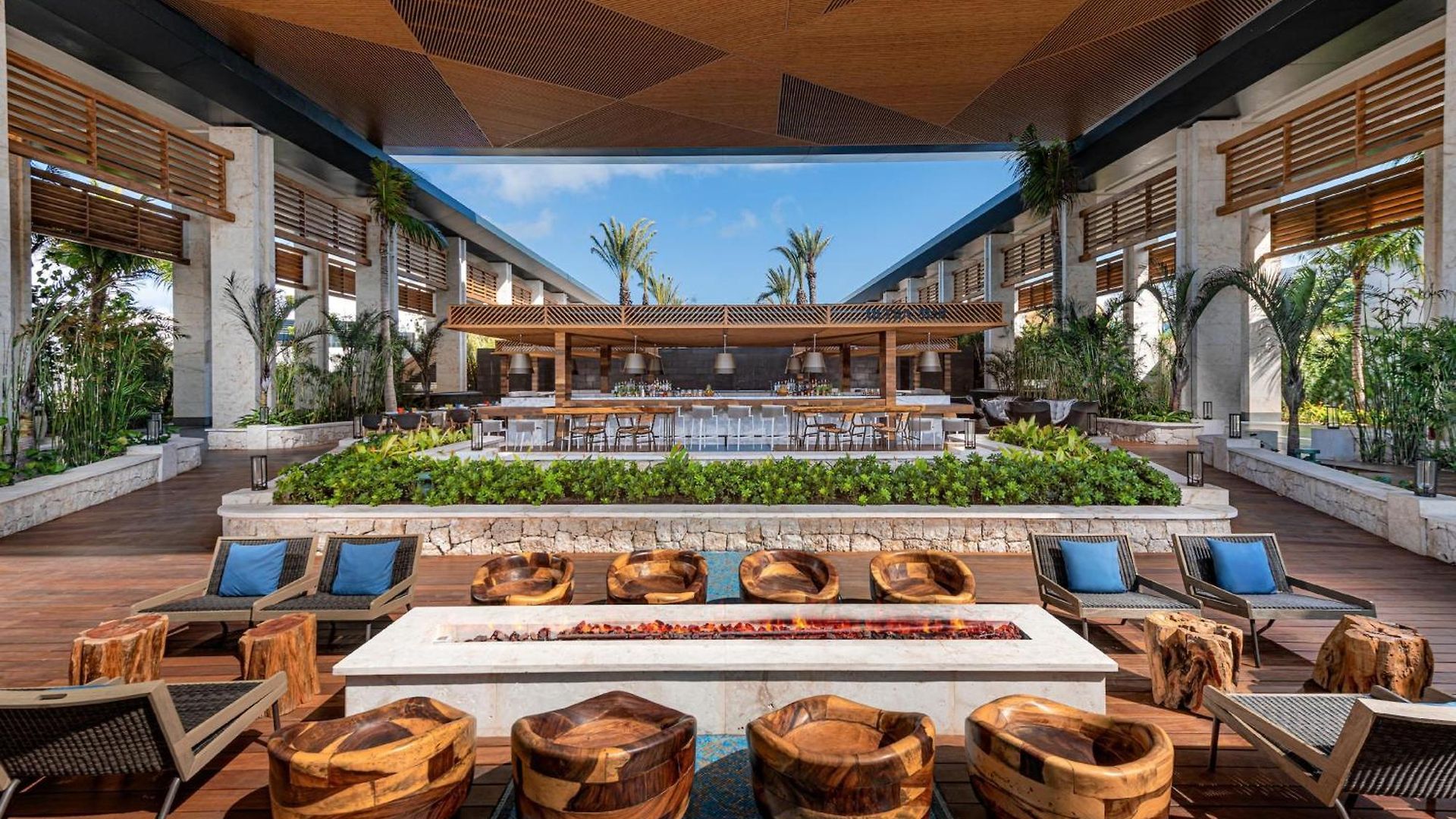 Resort Conrad Riviera Maya