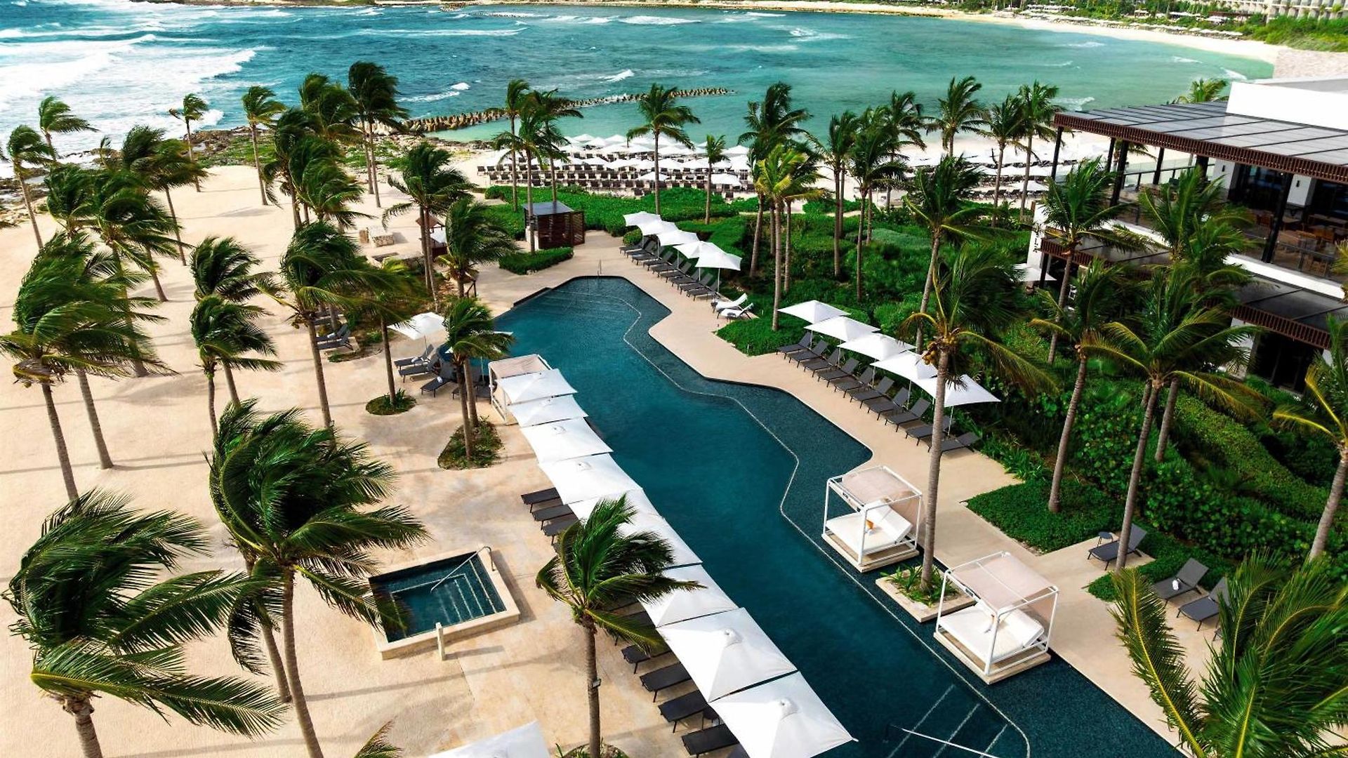 Resort Hilton Riviera Maya 5*