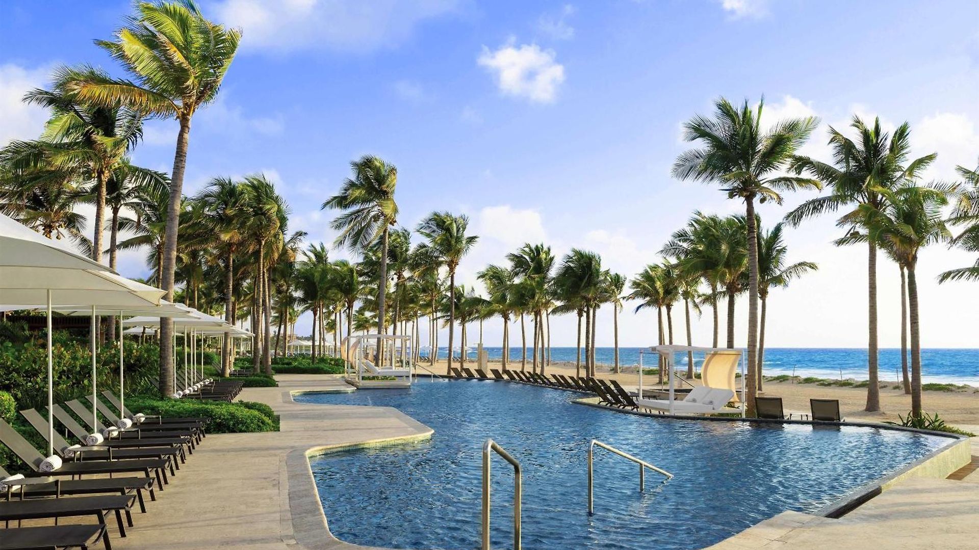 Resort Hilton Riviera Maya Tulum