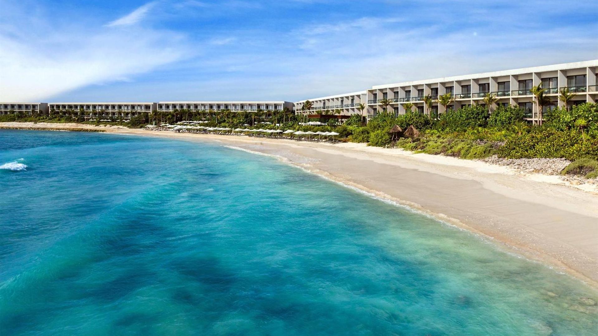 Hilton Riviera Maya Tulum