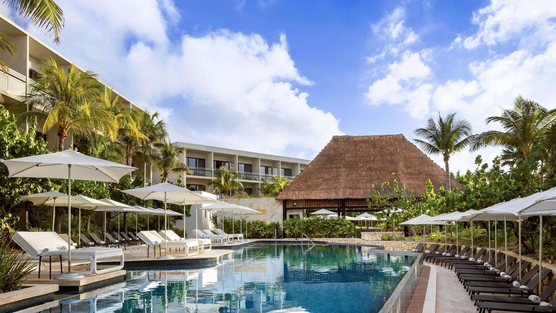 Hilton Riviera Maya 5*