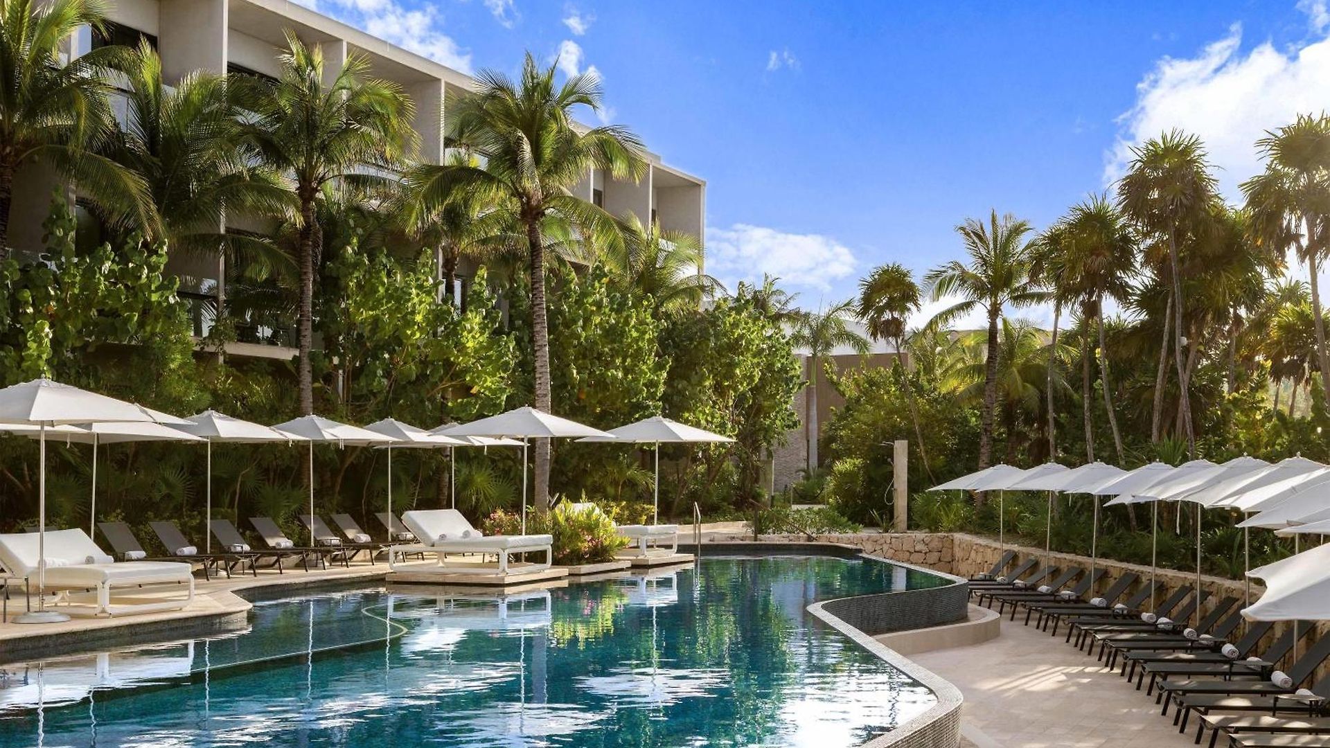 Hilton Riviera Maya Tulum