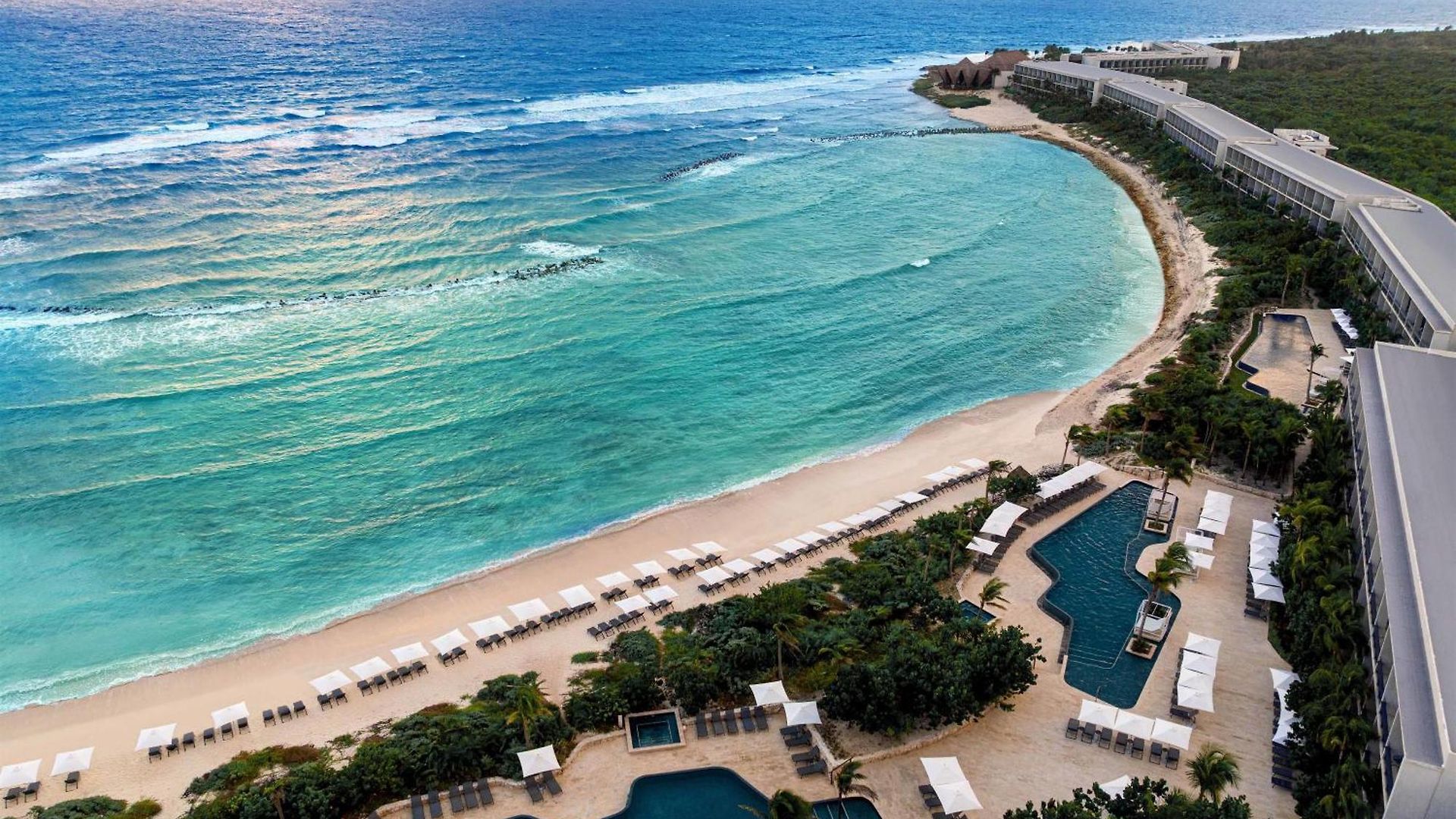 Hilton Riviera Maya 5*