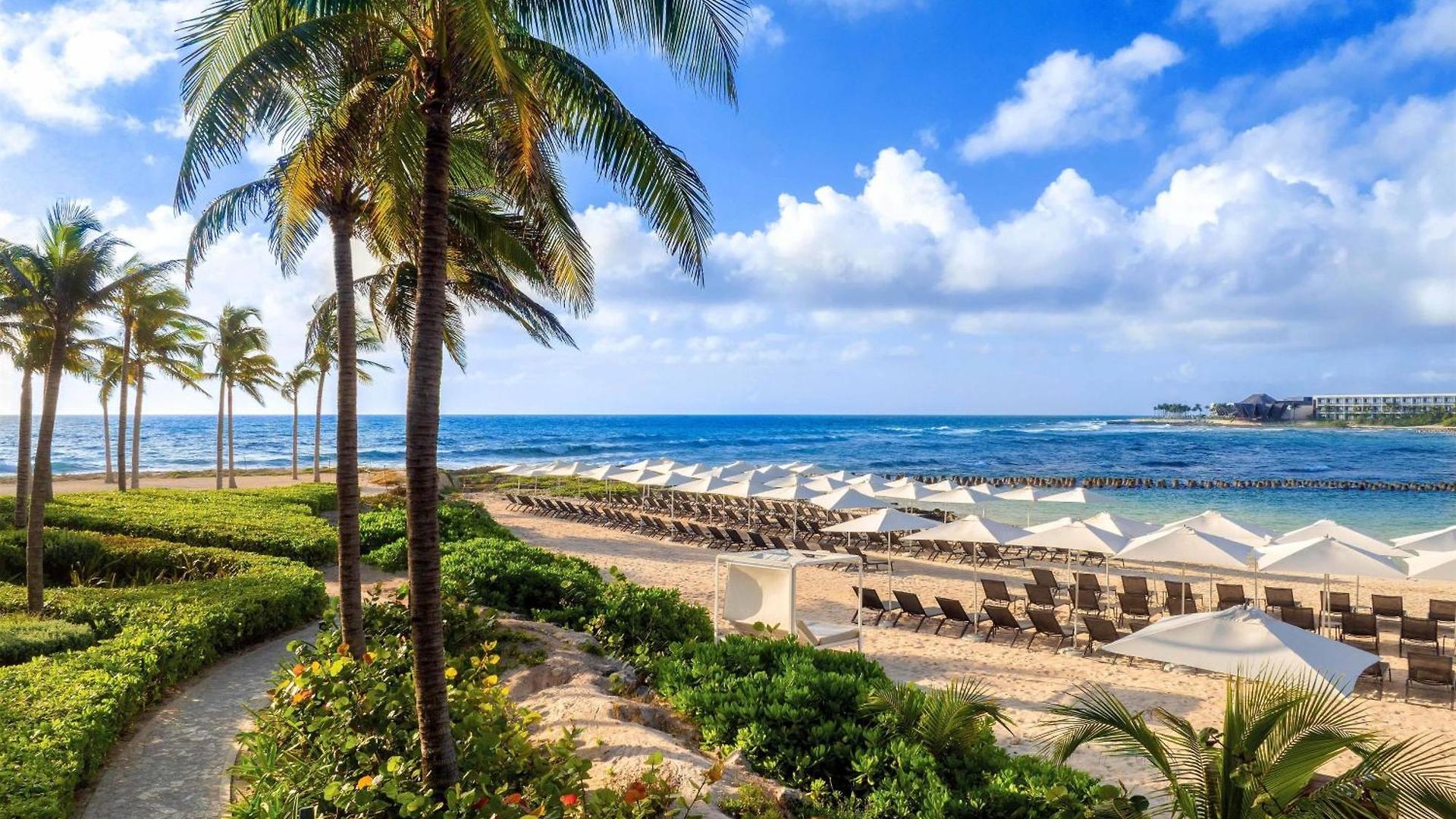 Resort Hilton Riviera Maya